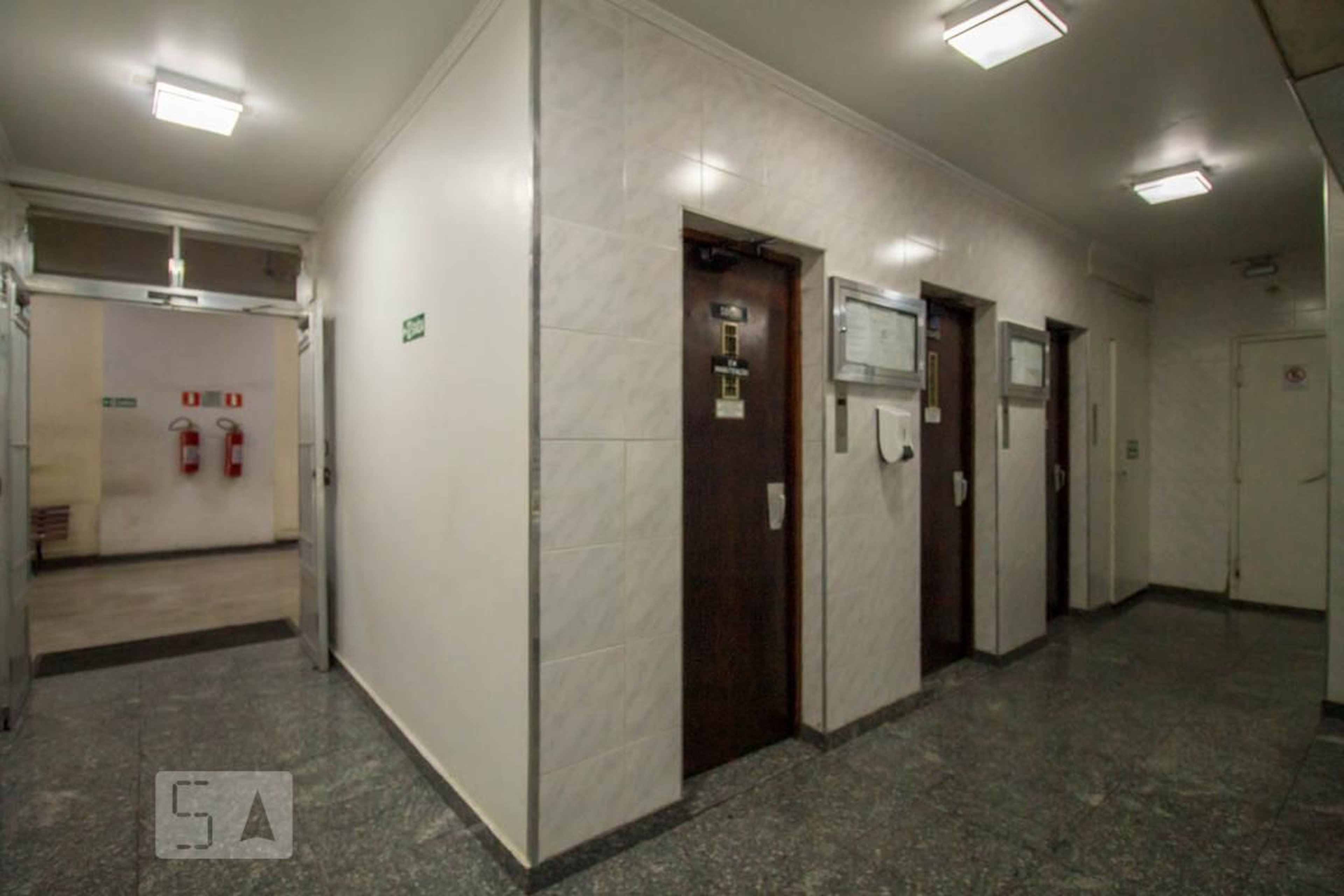 Hall de Entrada - null