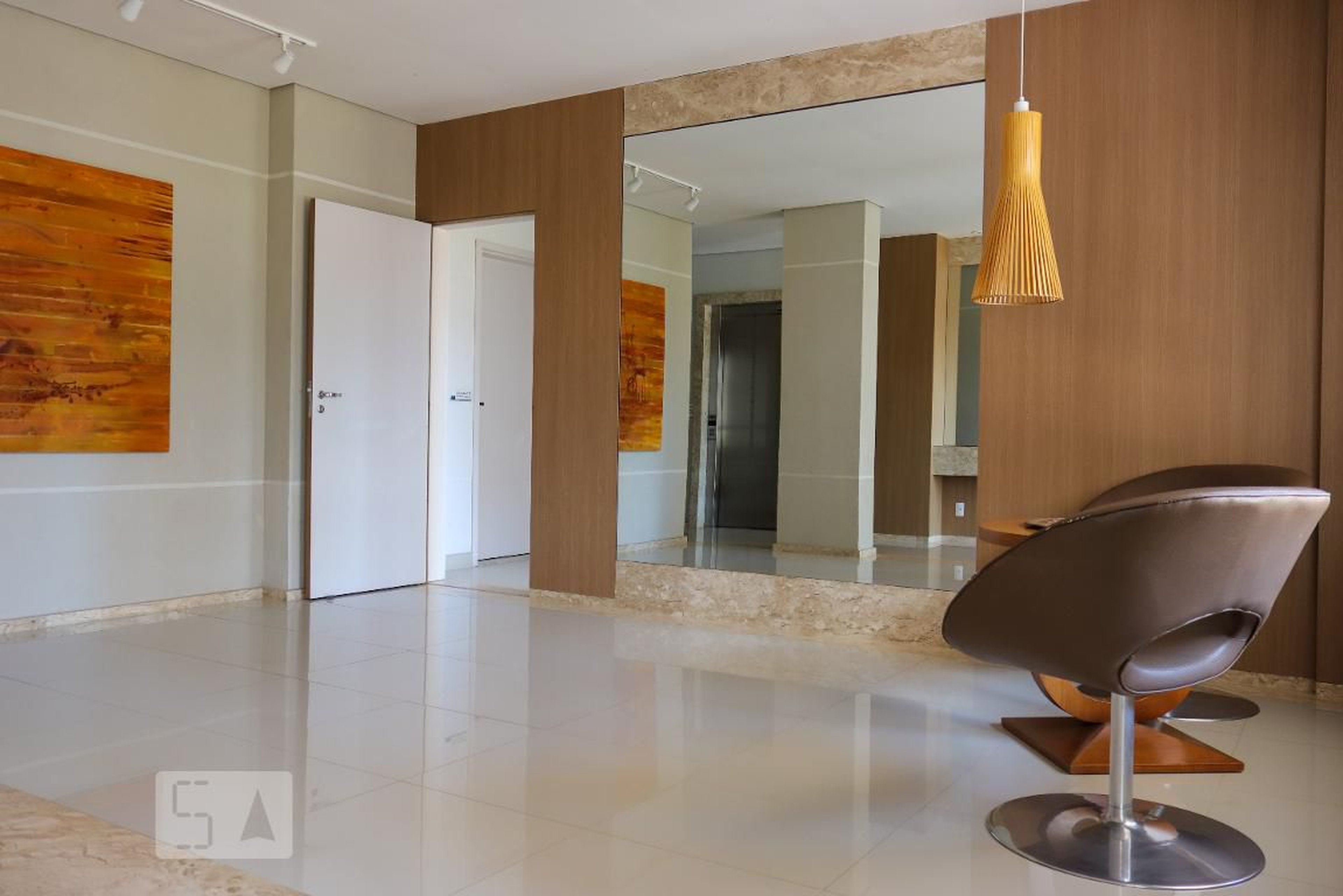 Hall - Helbor Varandas Ipoema