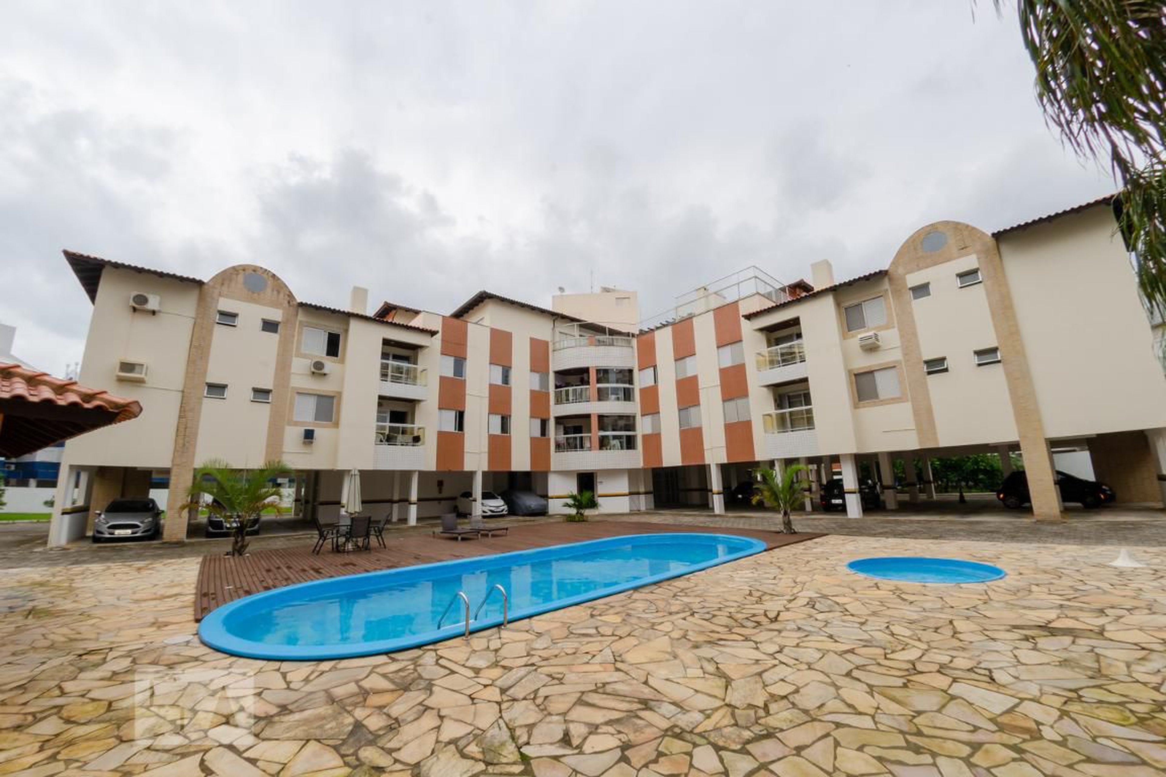 Piscina - Portal dos Ingleses