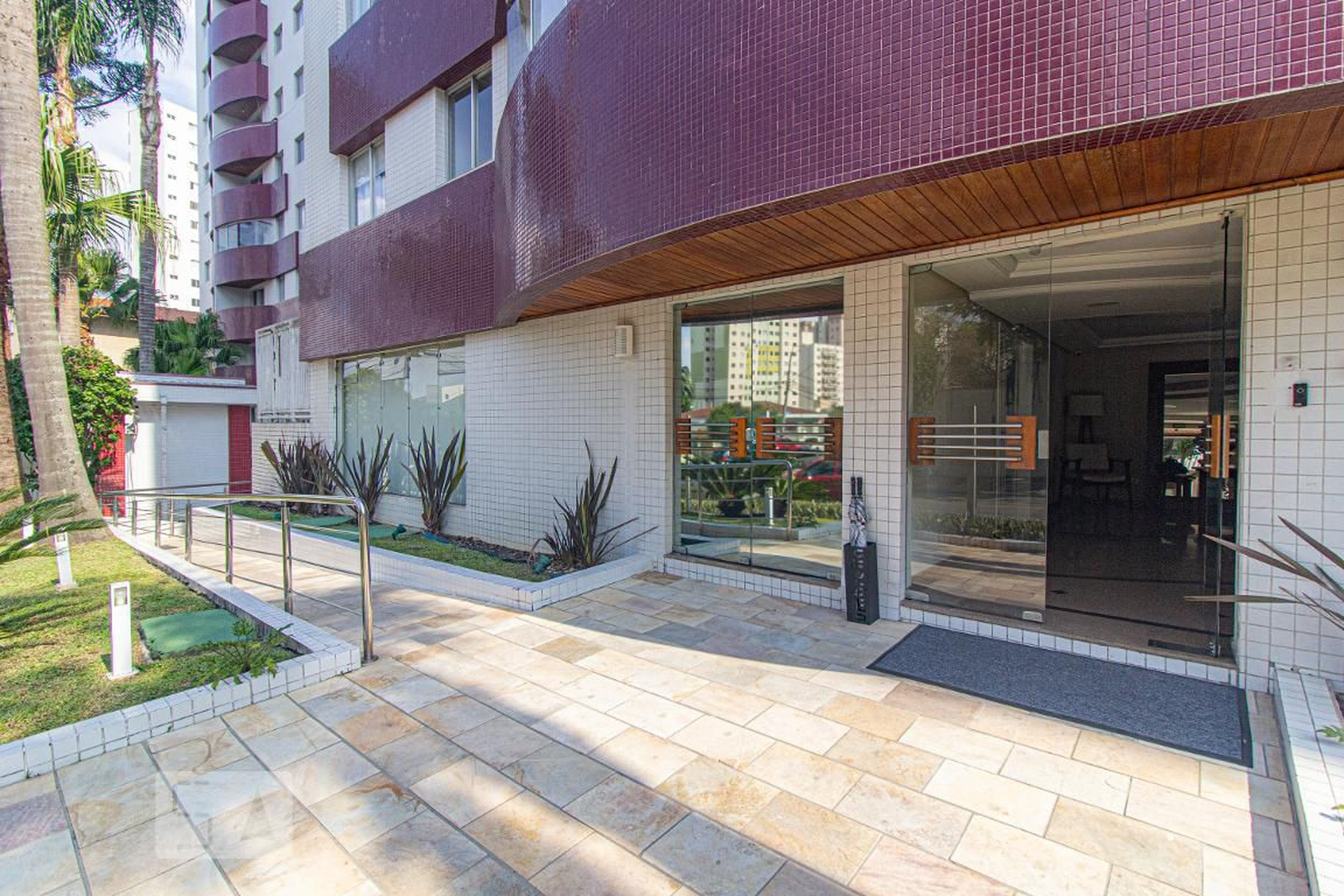 Área Externa - Cidade de Petrópolis