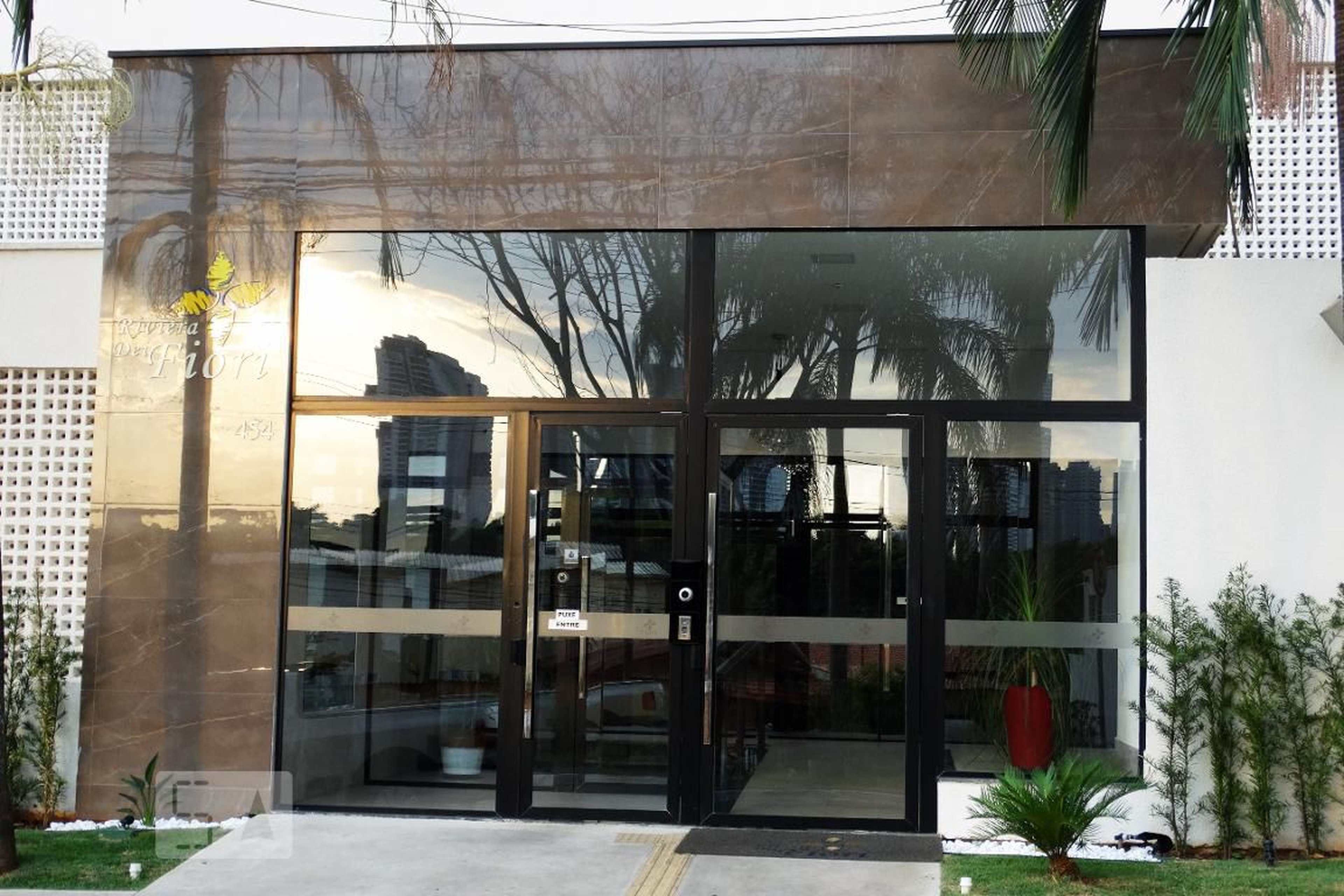 Fachada Condomínio Riviera Dei Fiori