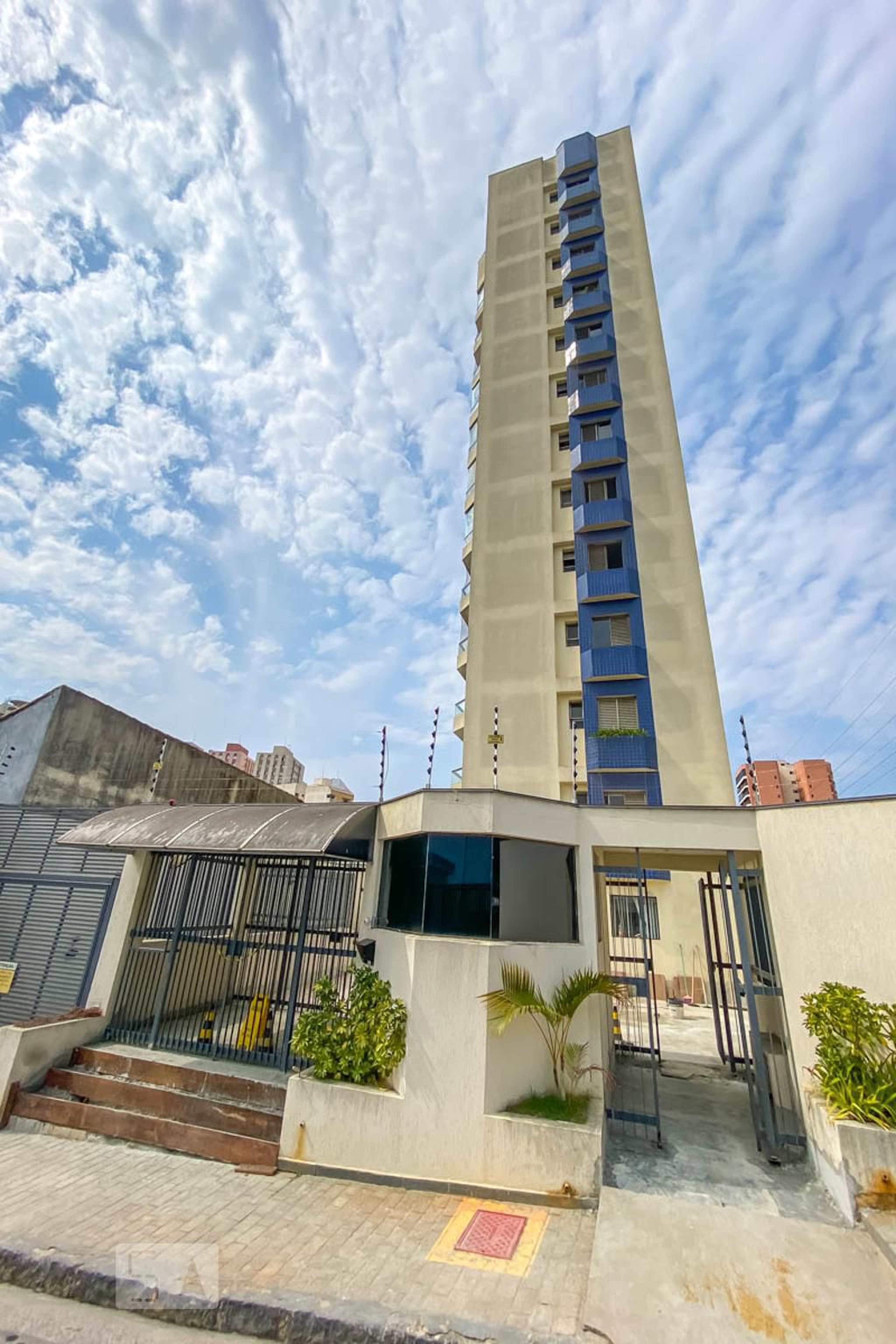 Fachada Condomínio Bavesca II