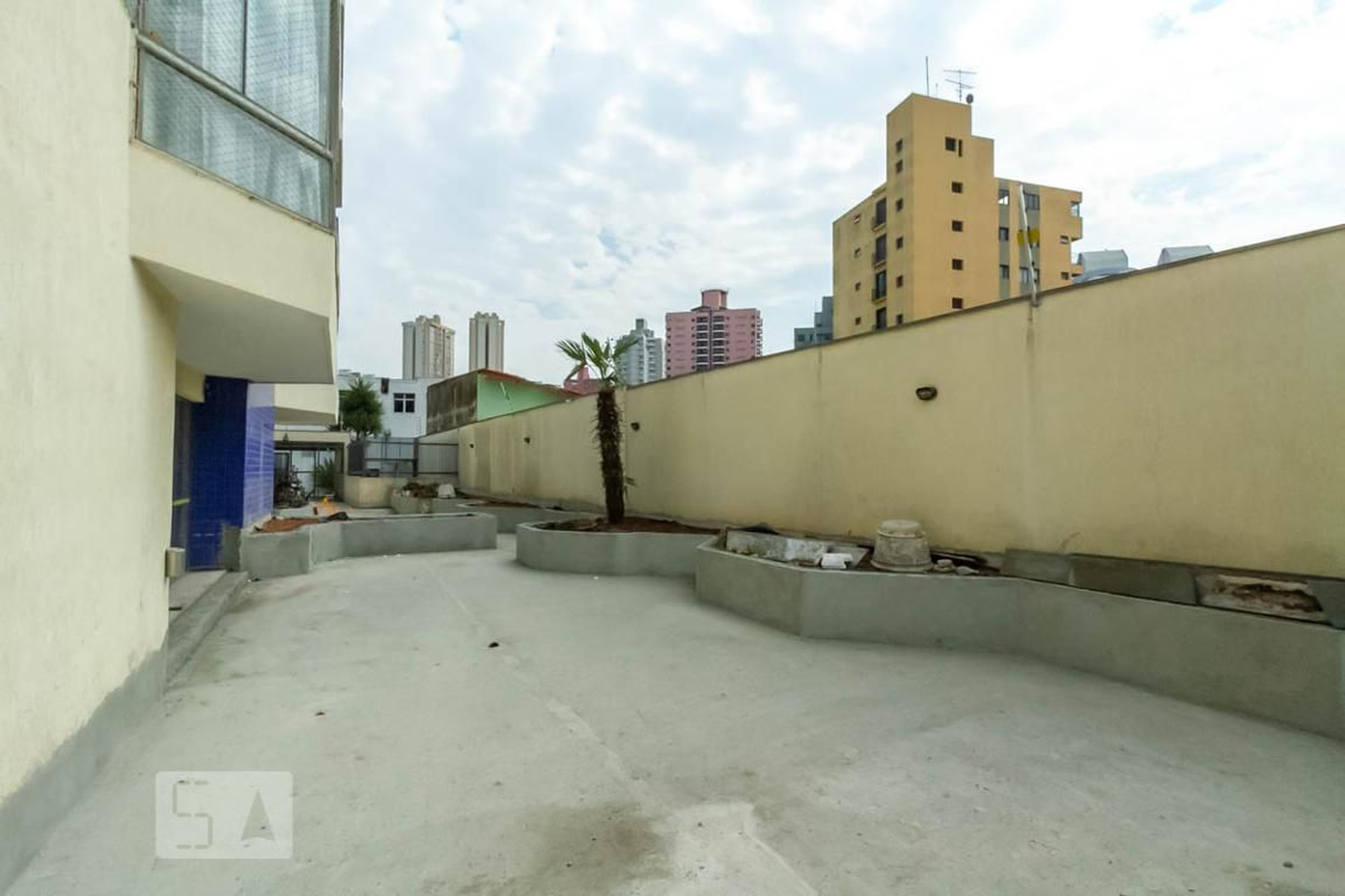 Área comum - Bavesca II