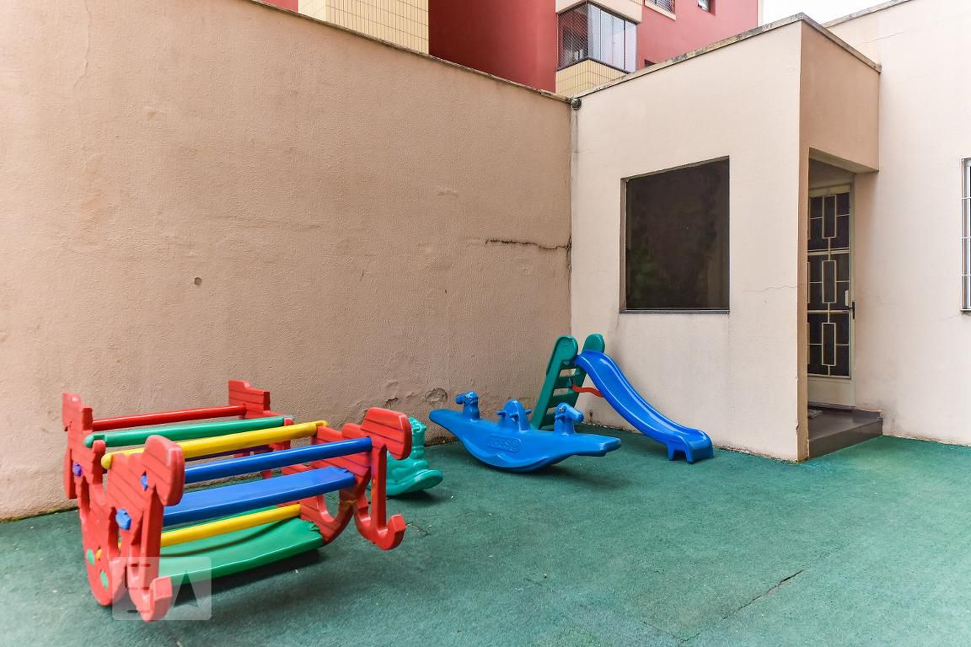 Playground - Edifício Monica