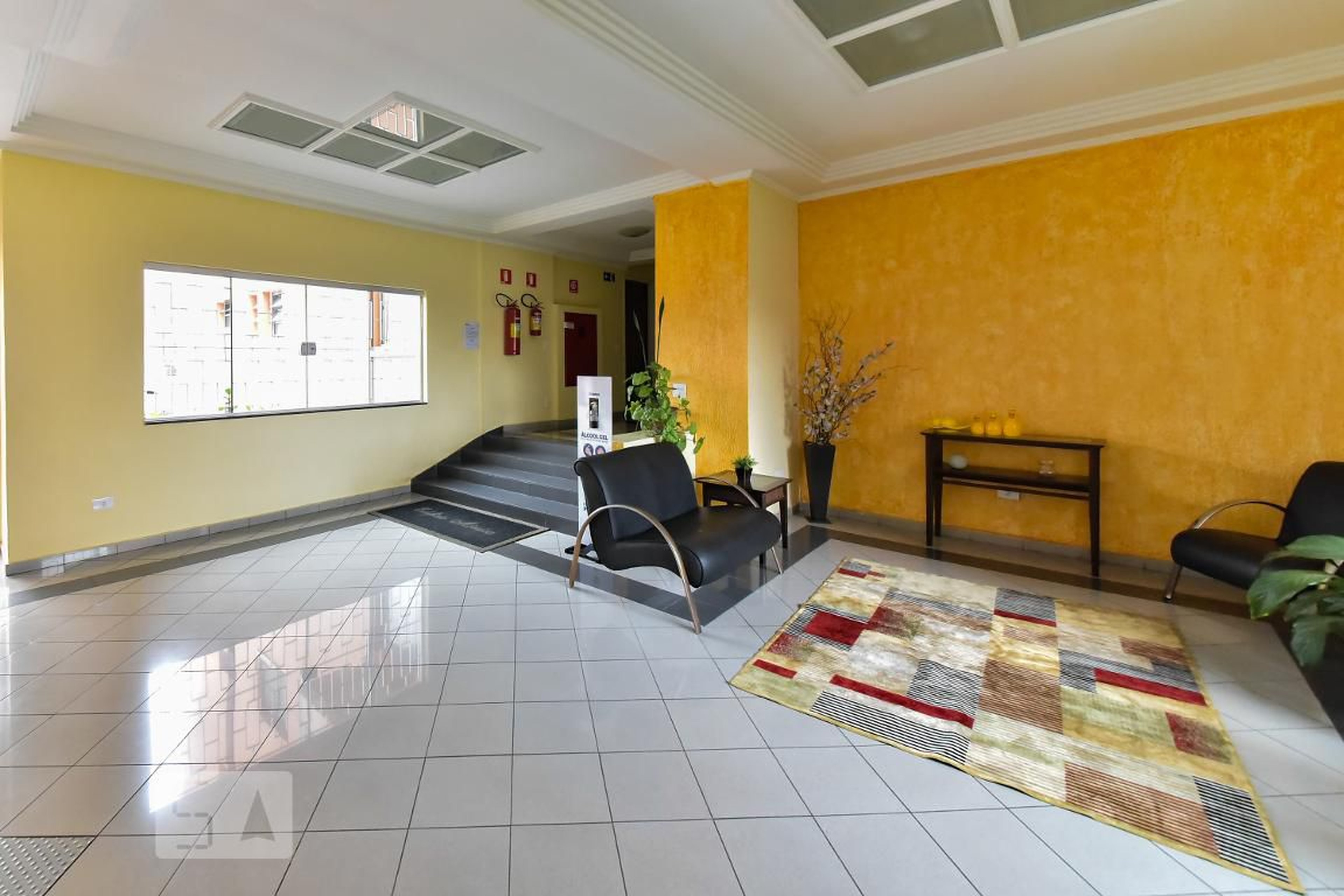 Hall Social - Edifício Monica