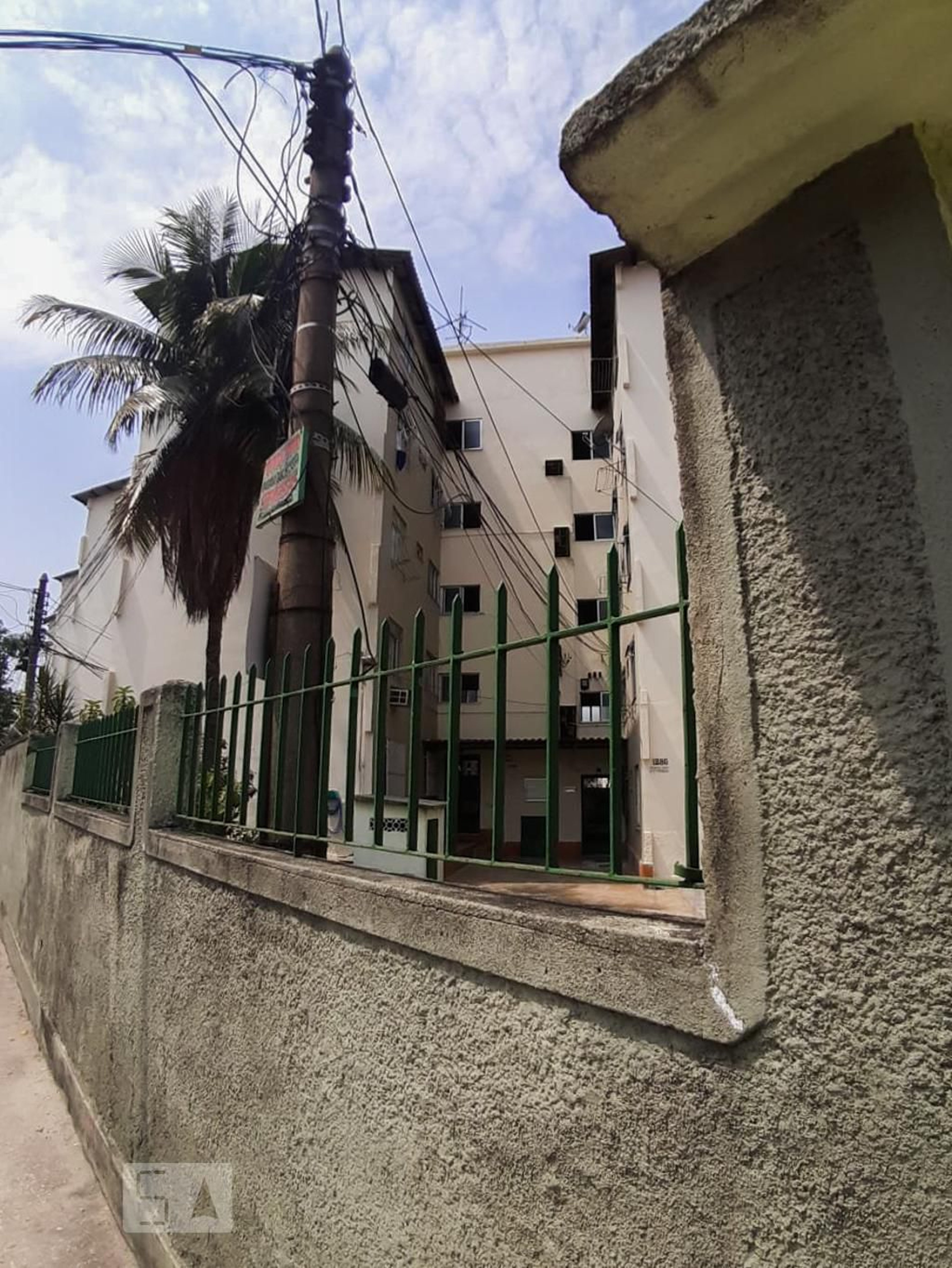 FACHADA Condomínio Pombal Ibc