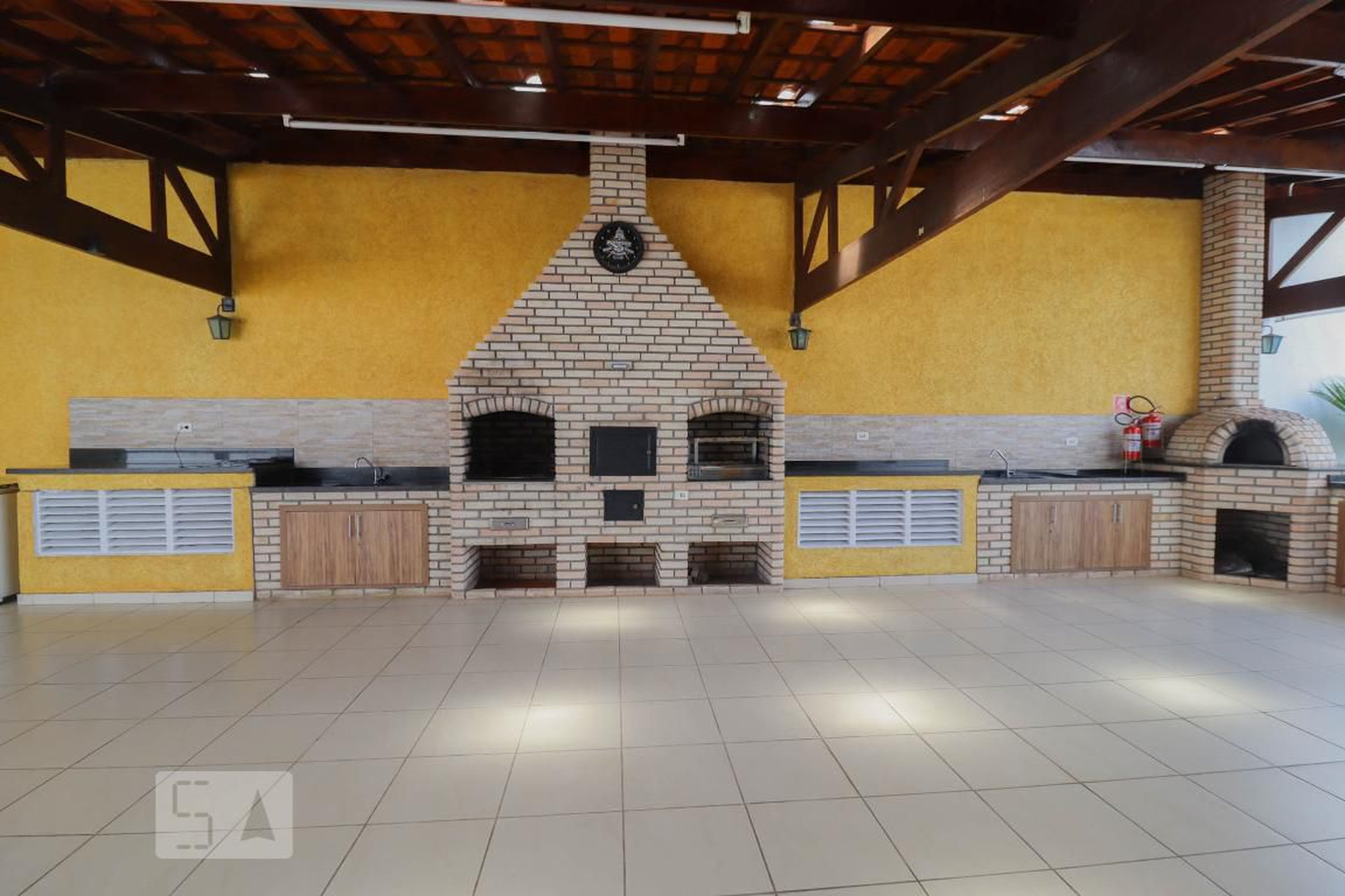 Espaço Gourmet - Maison Royale