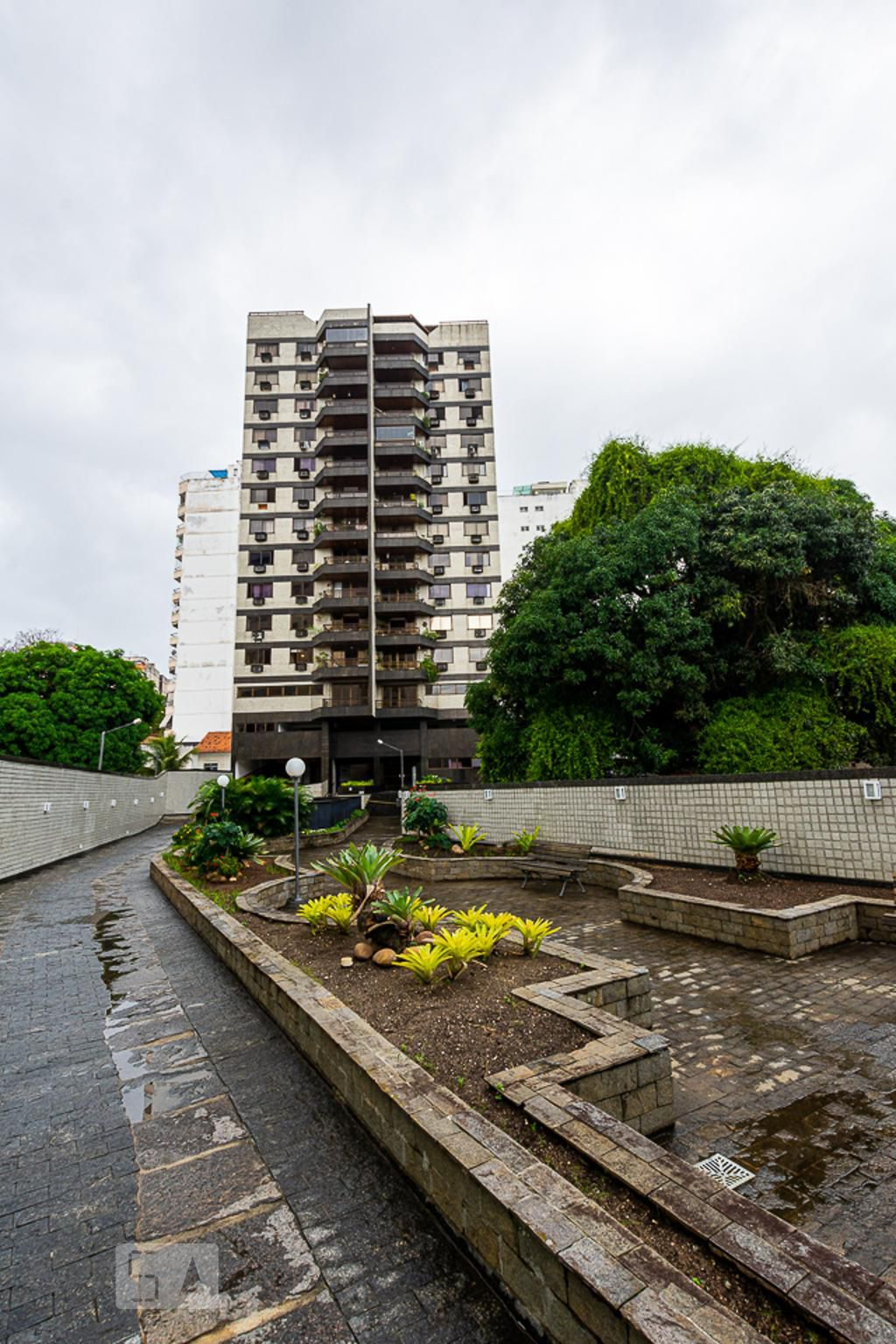 Entrada - Jardim São Domingos