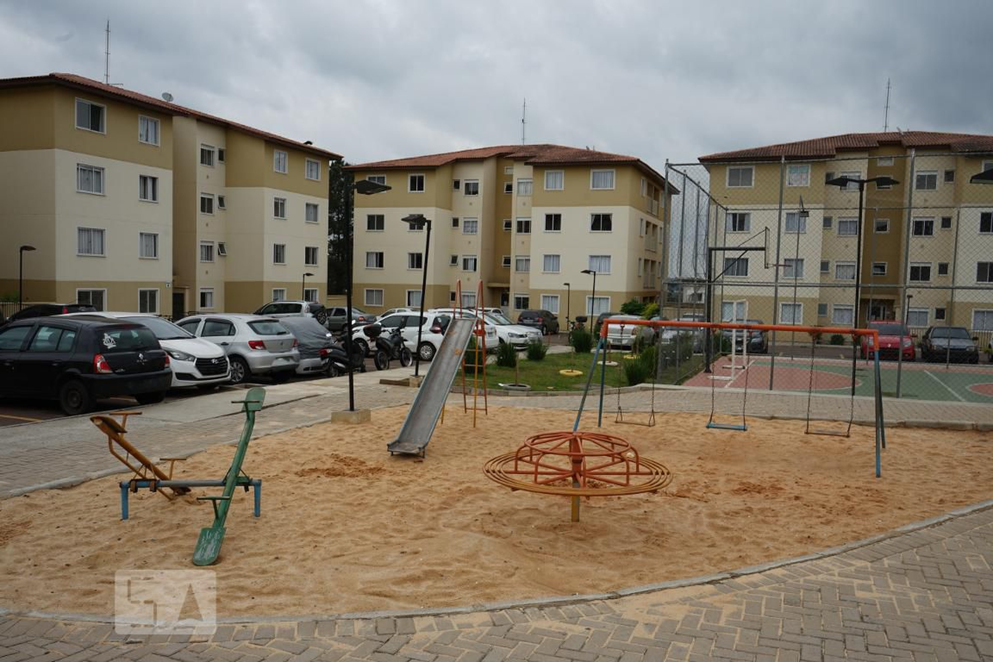 Playground - Le Village Royale