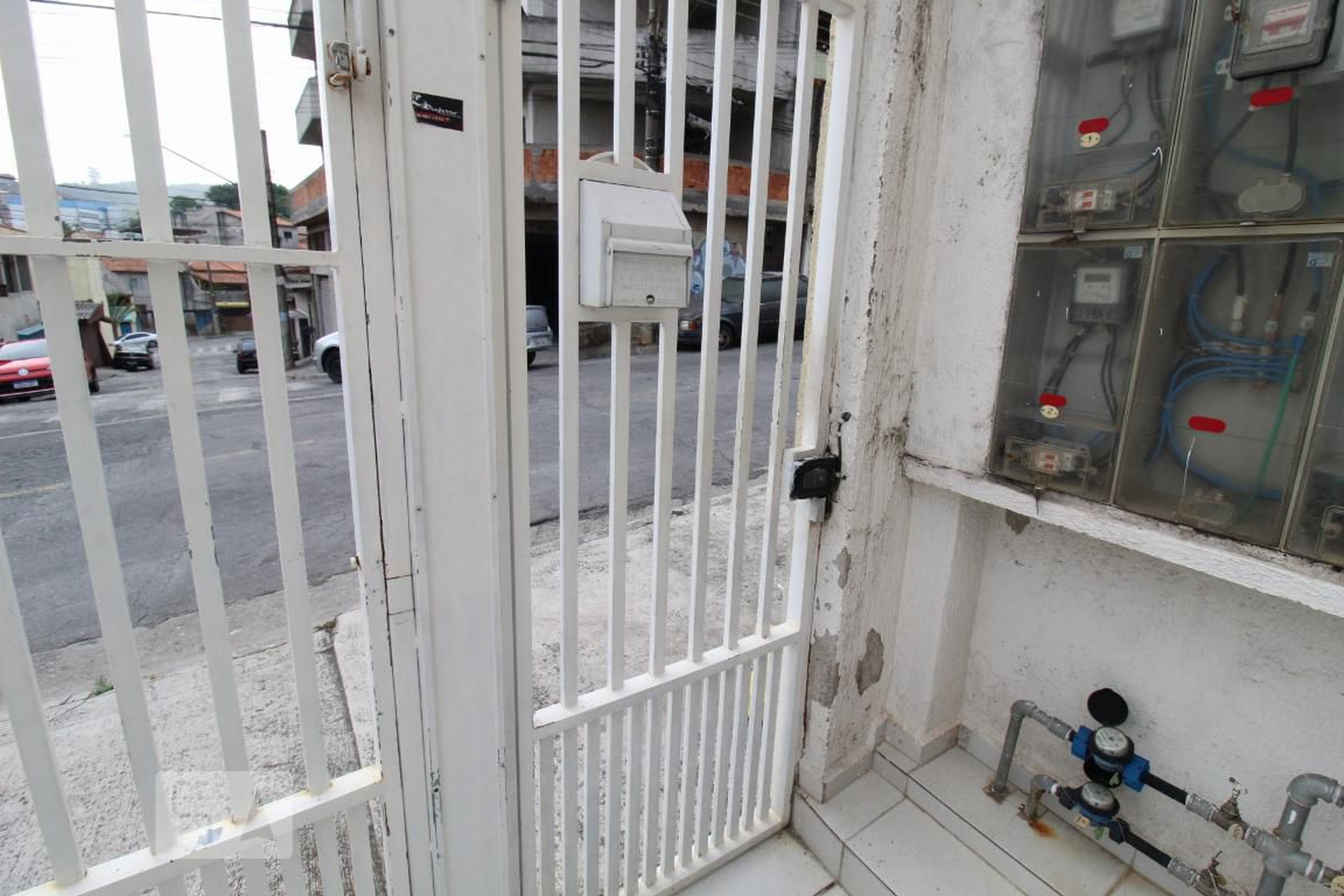 Entrada social - Bloco Gama