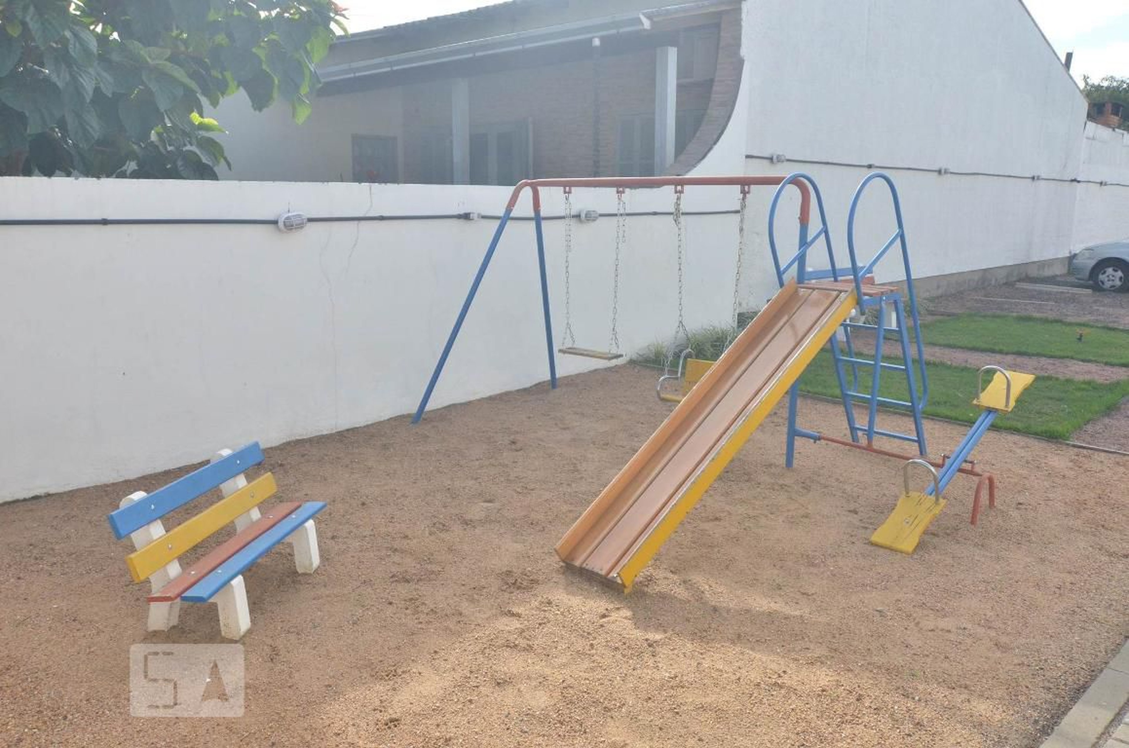 Playground - Residencial Ágata