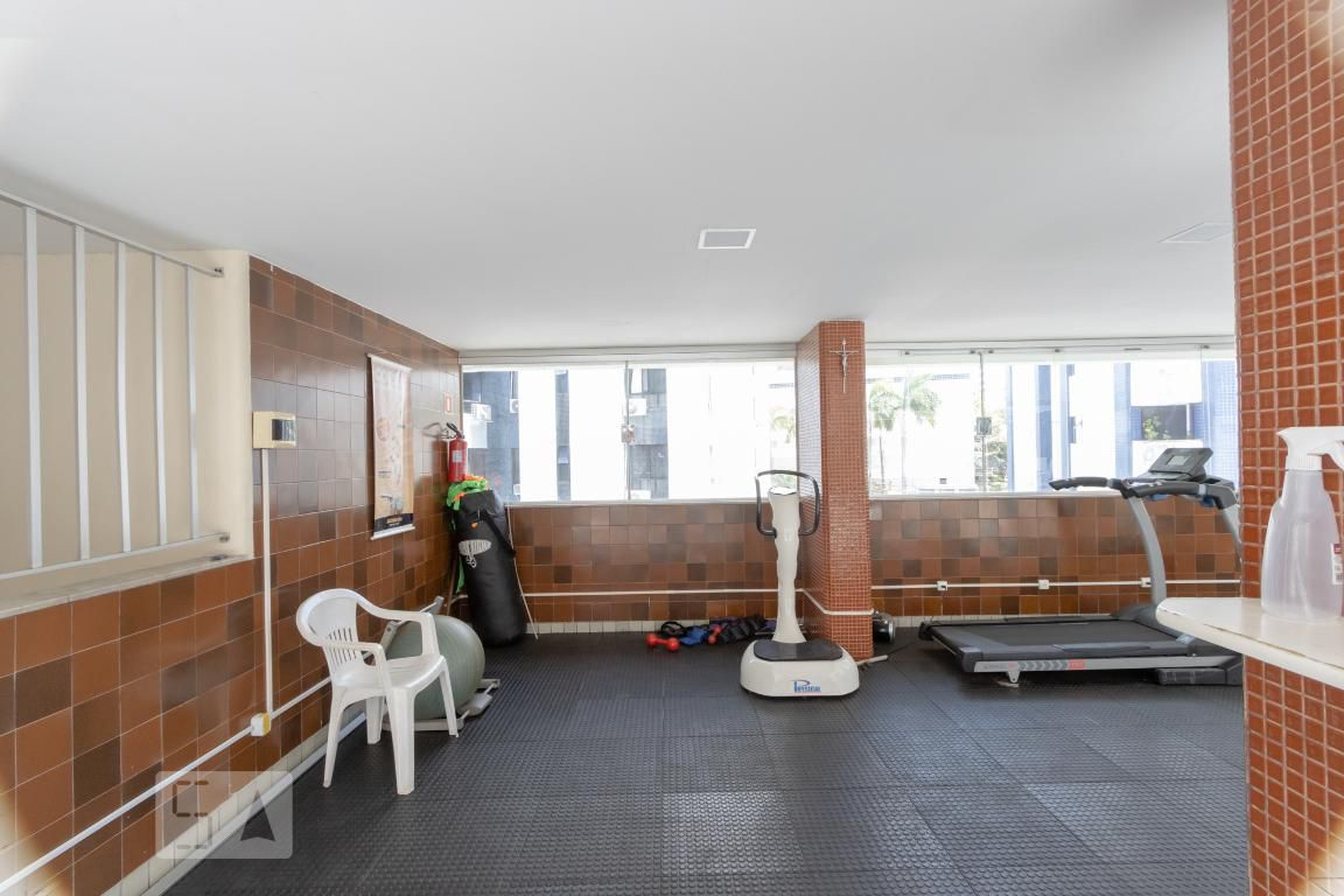 Academia - Edifício Quinta do Parque