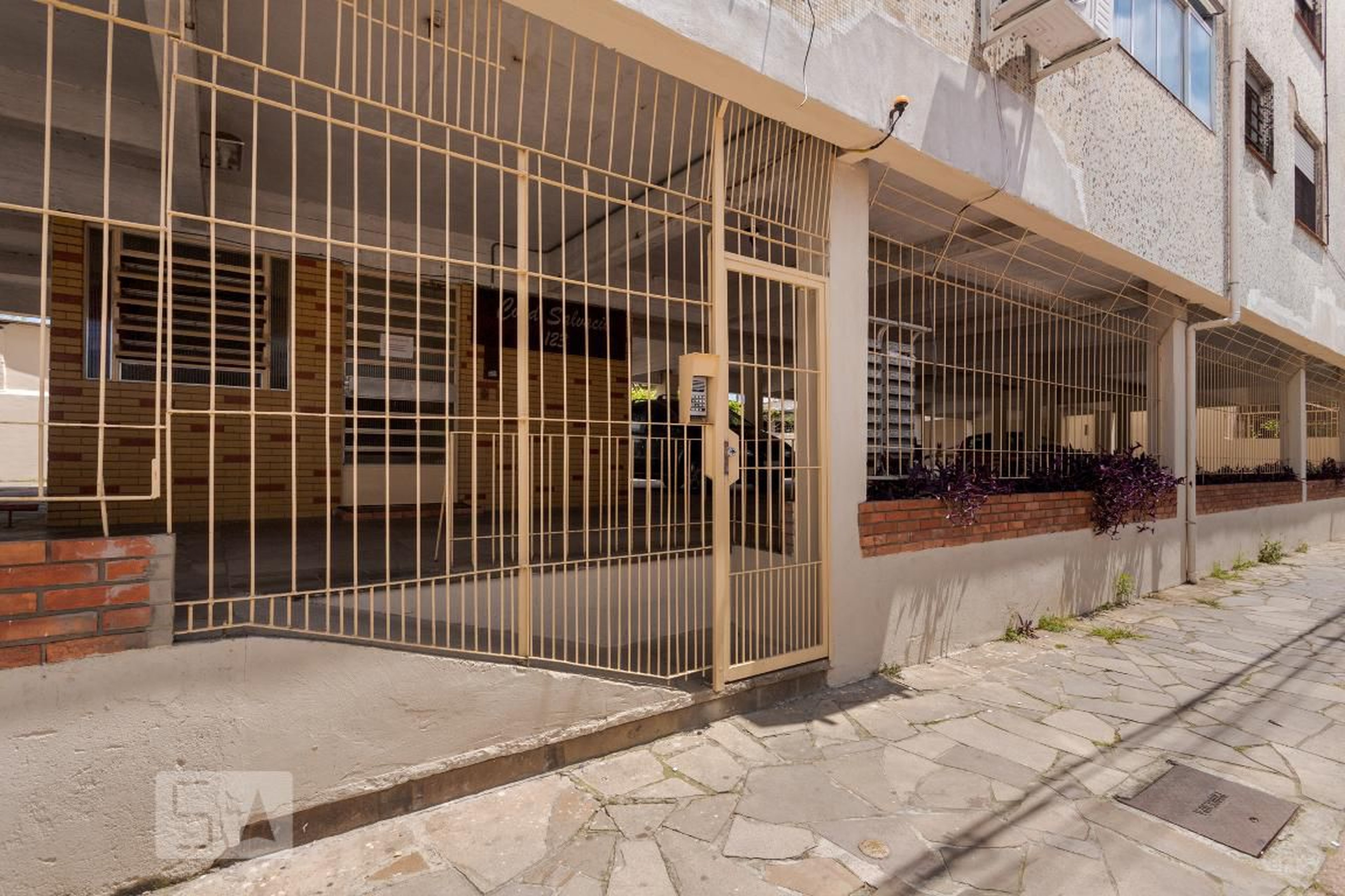 Entrada - Edifício Salvacio