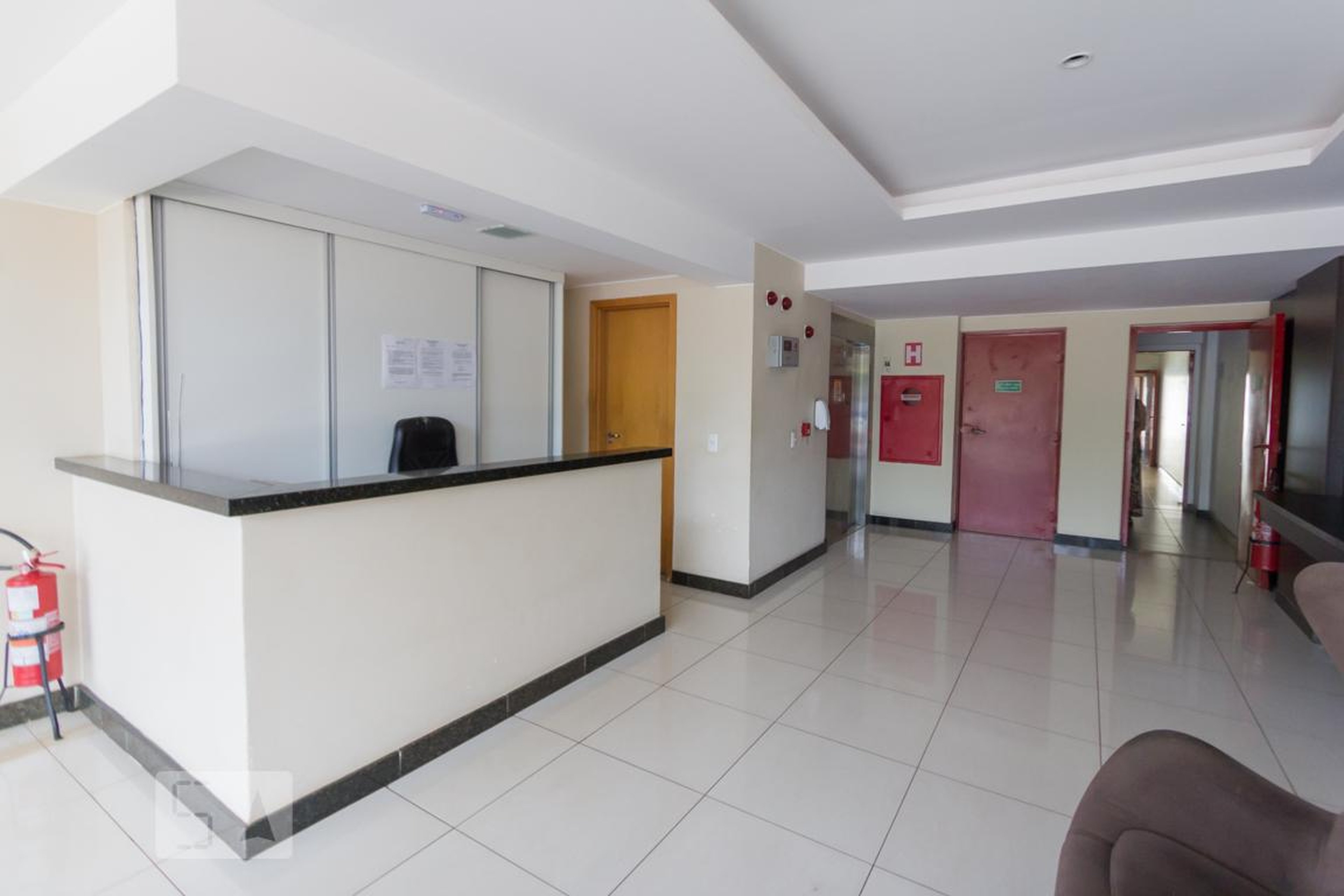 Hall - Morato Residênce I I