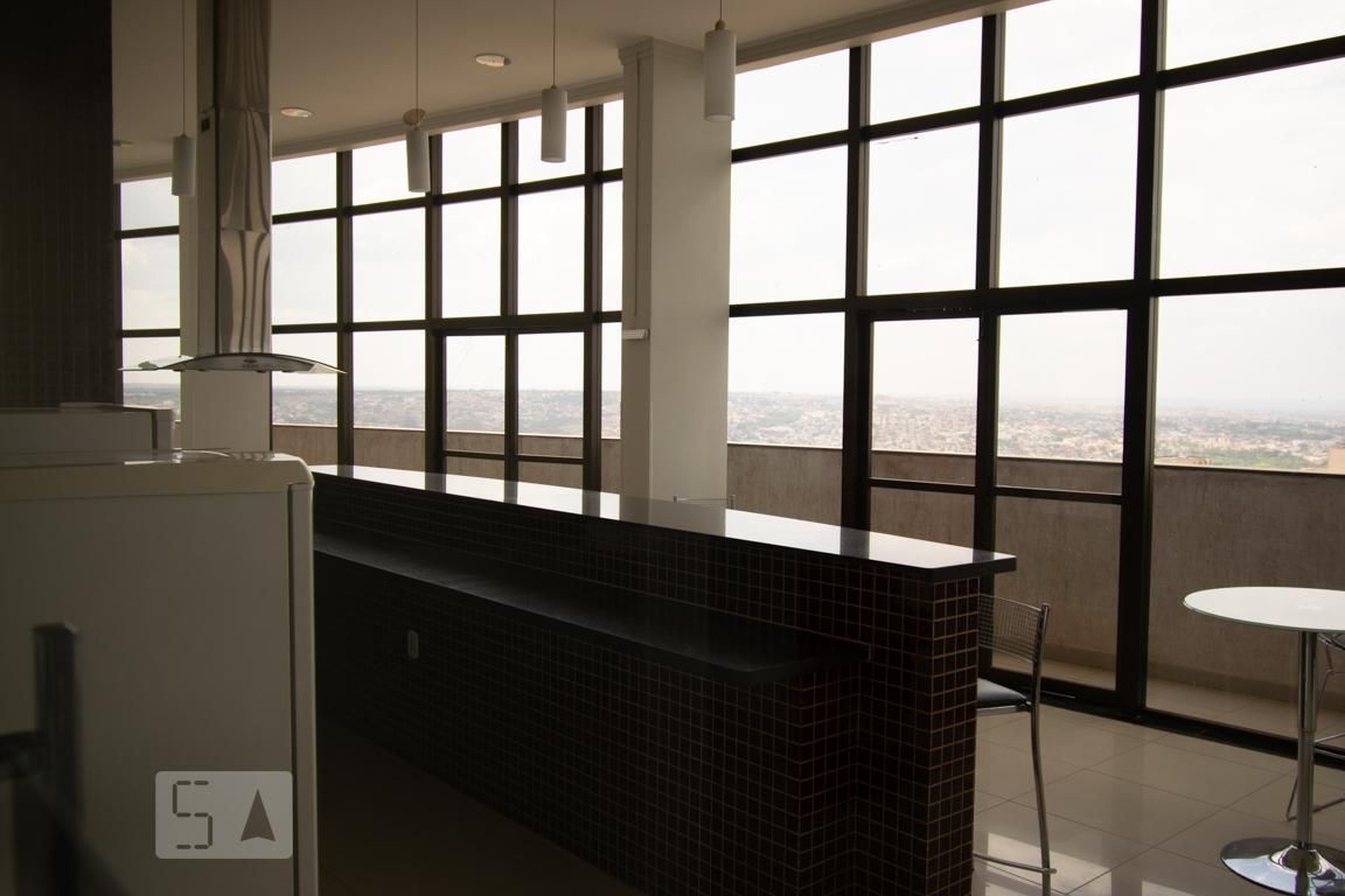 Salão gourmet - Moove