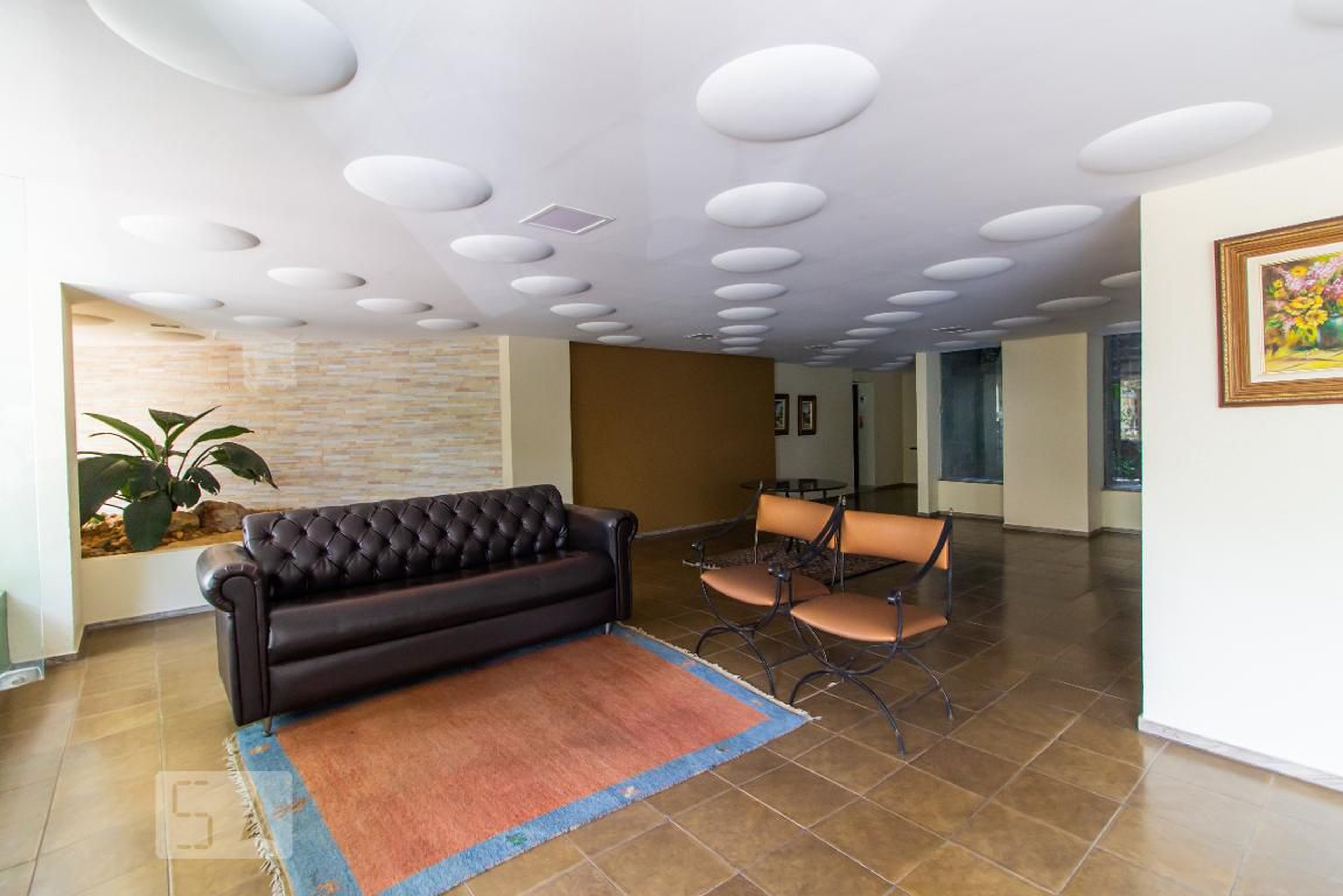 Hall de Entrada - Virgílio Bastos