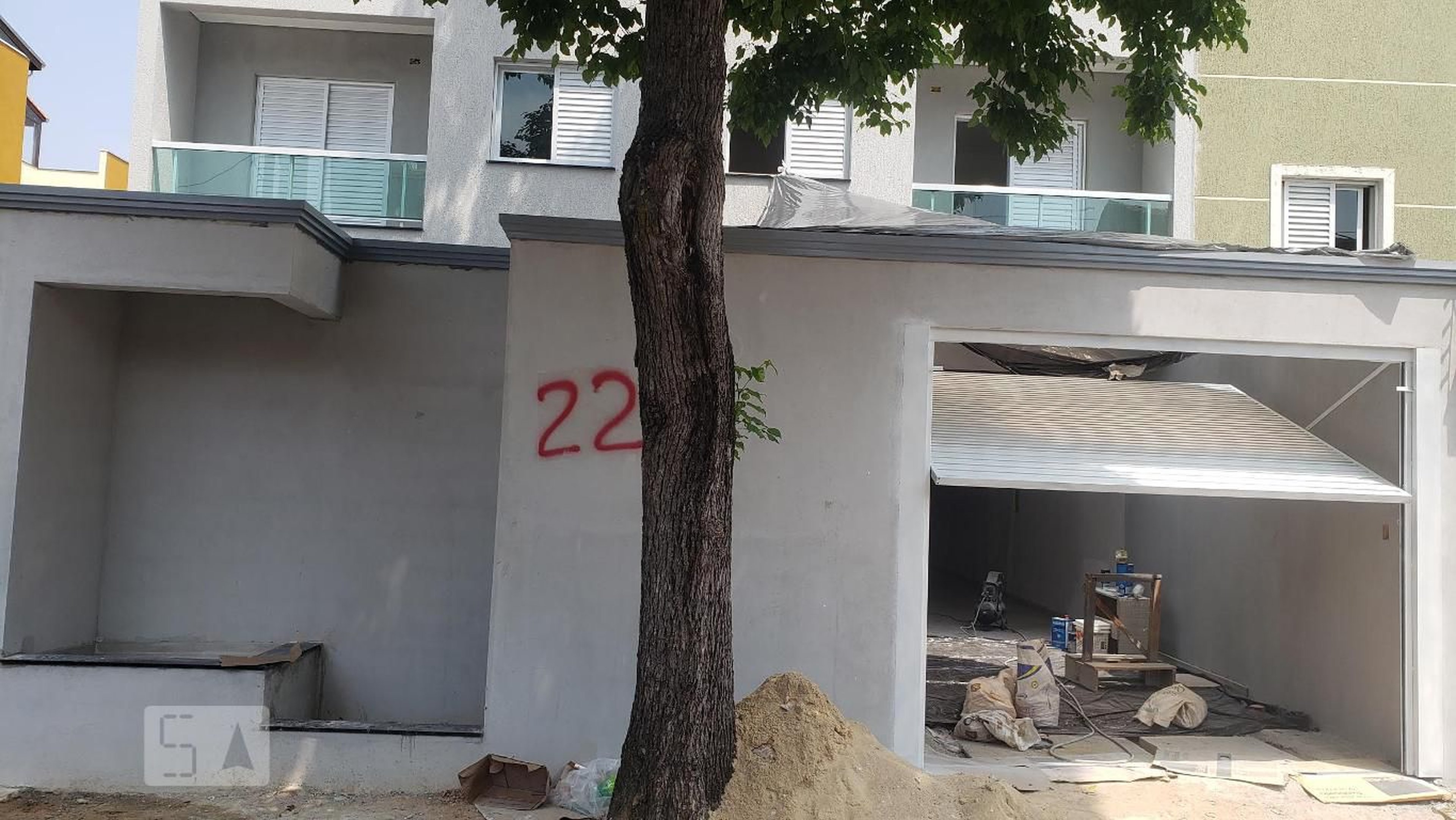 Fachada do Prédio Edifício Matias da Cunha