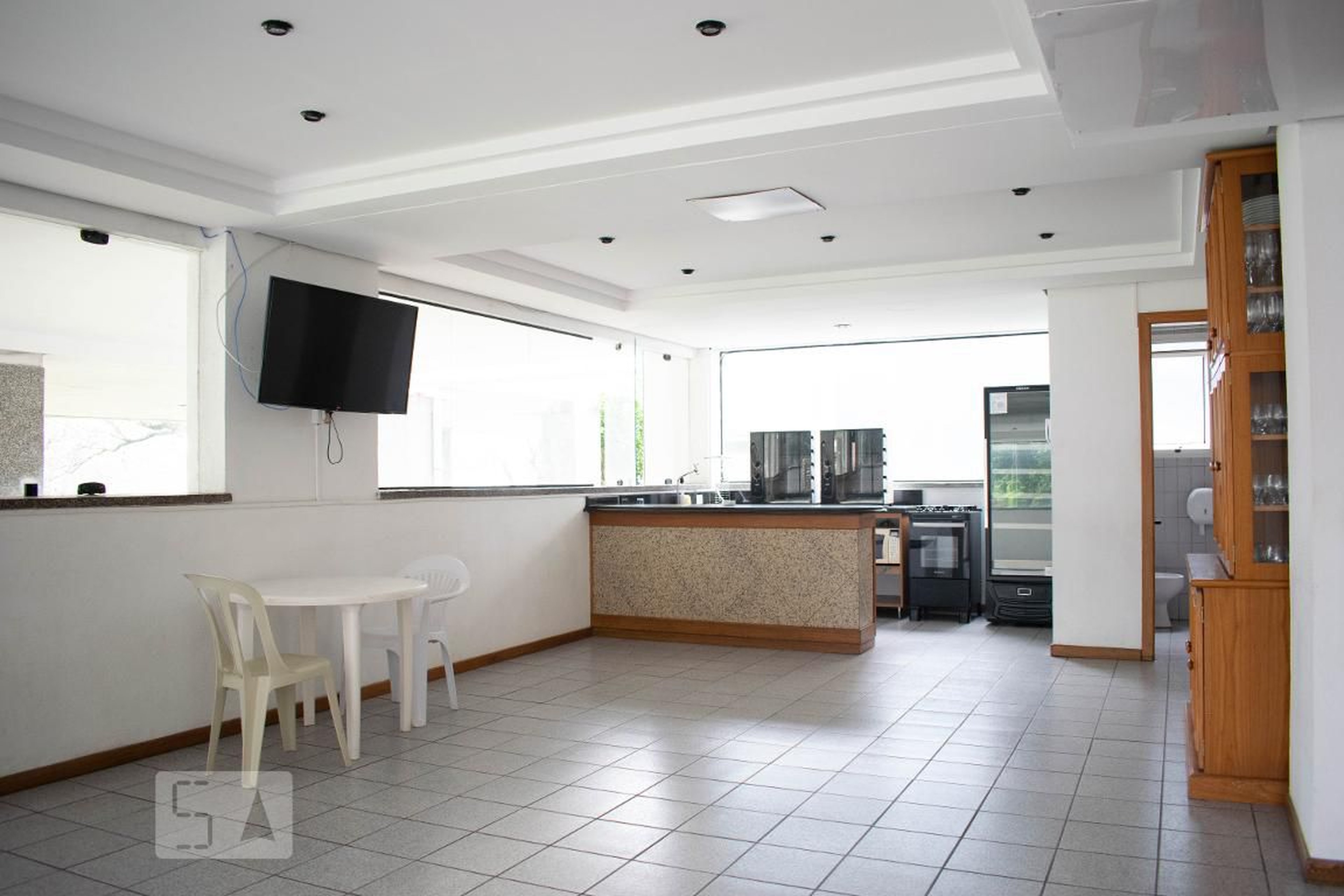 Salão de Festas - Ilha dos Açores