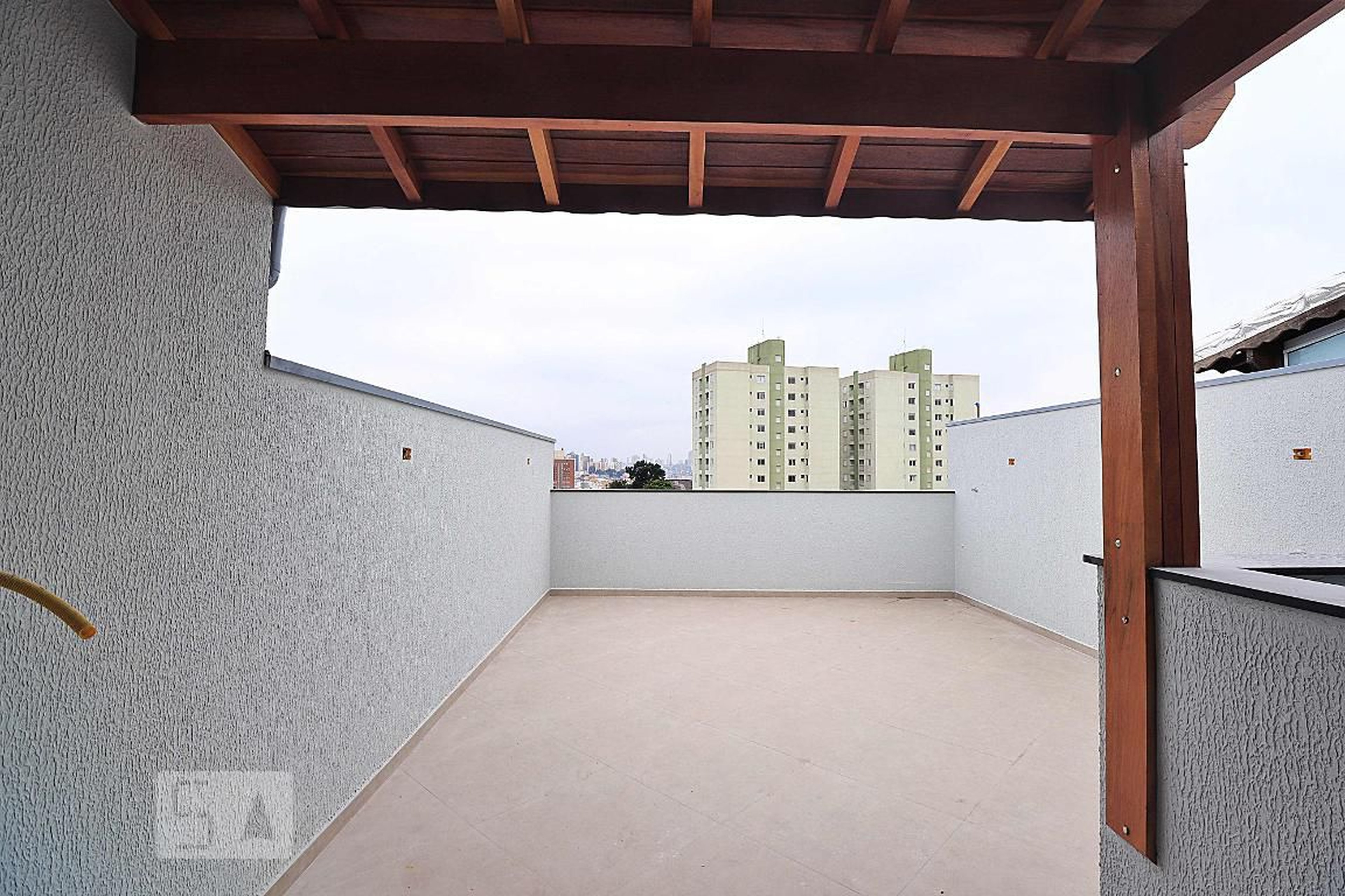 Área Externa - Edifício Matias da Cunha