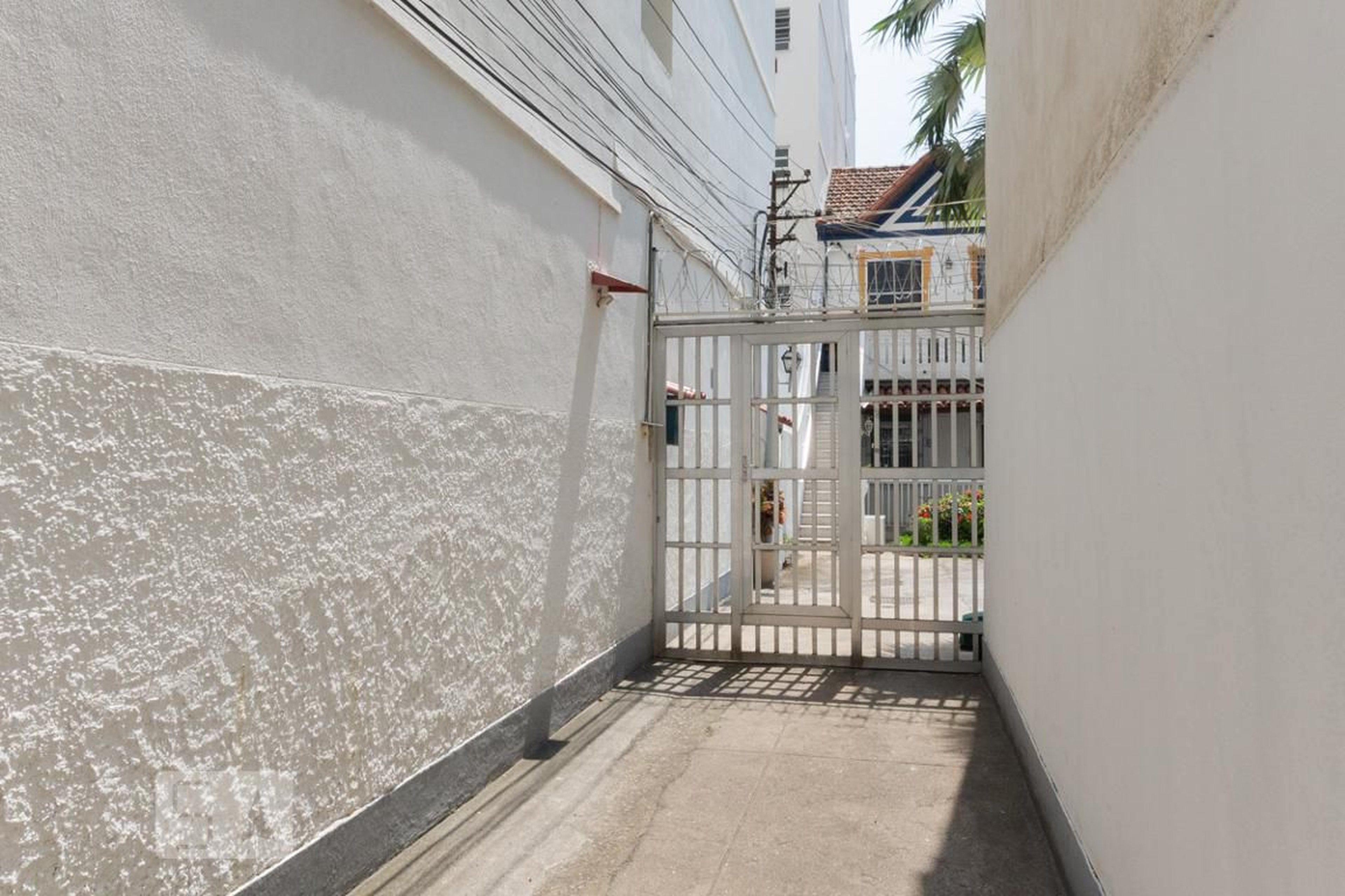 Área comum Condomínio em Rua Barão de Mesquita, 420