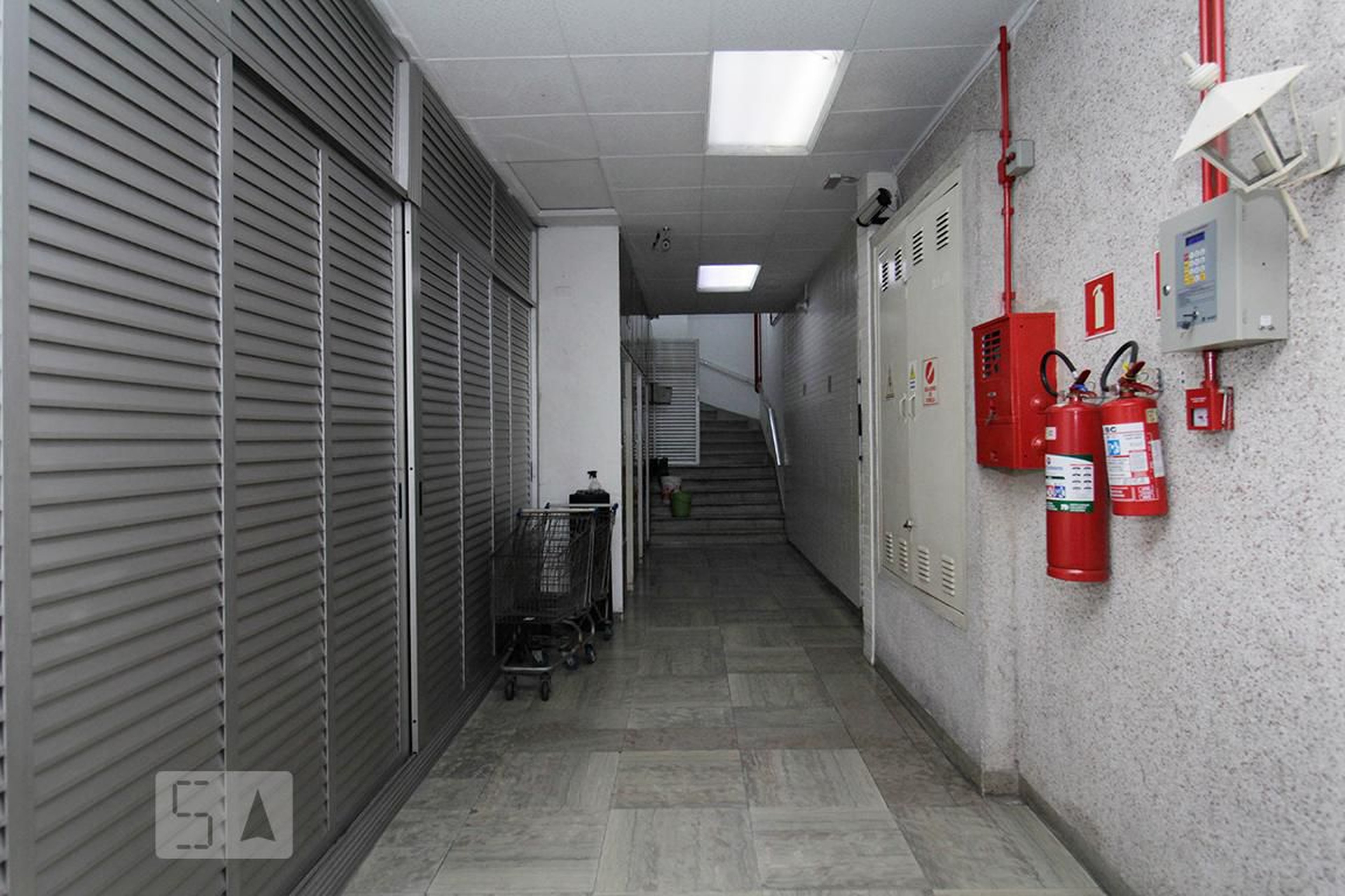 Hall de Entrada - Edifício Park