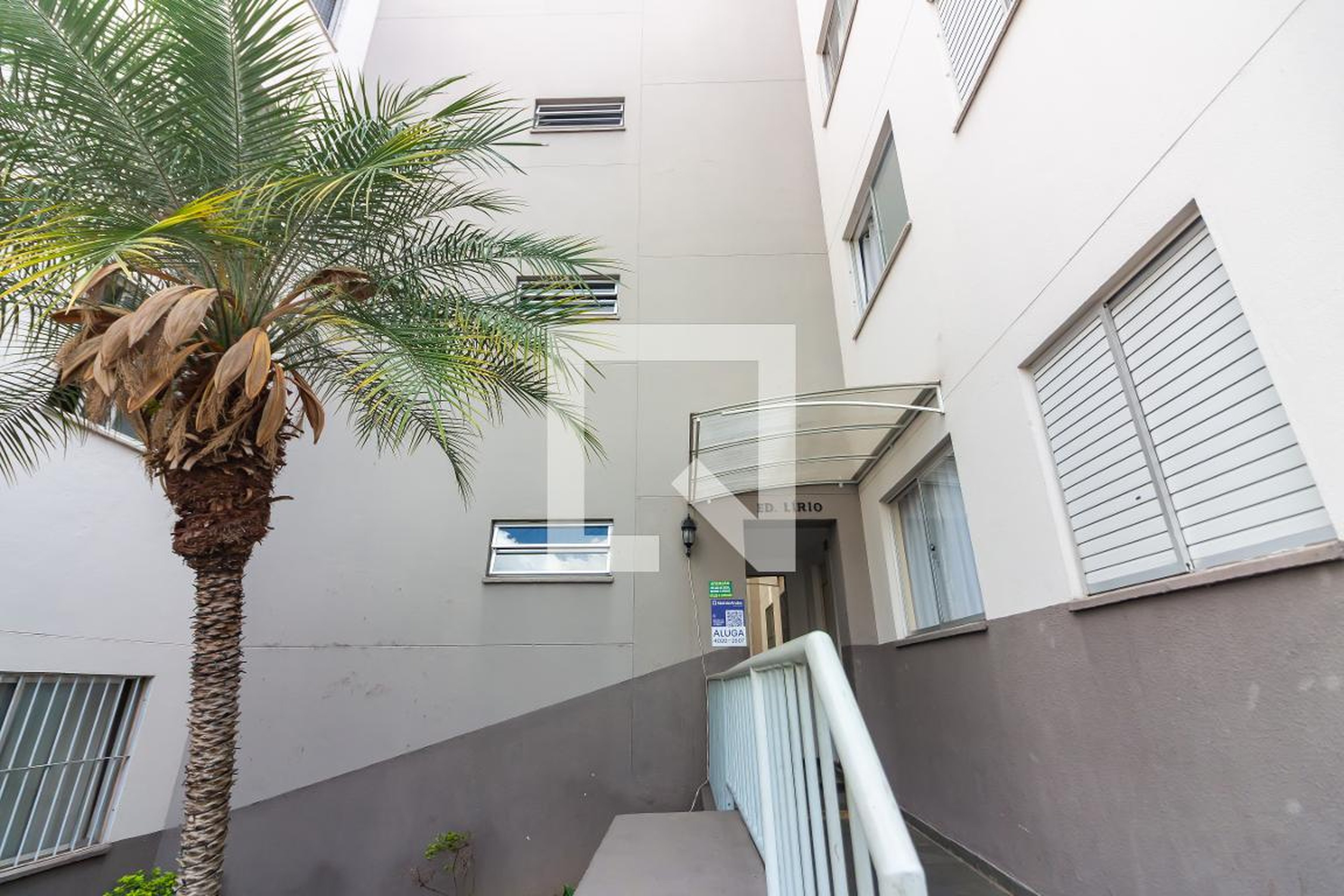 Fachada Condomínio Jardins de Viena