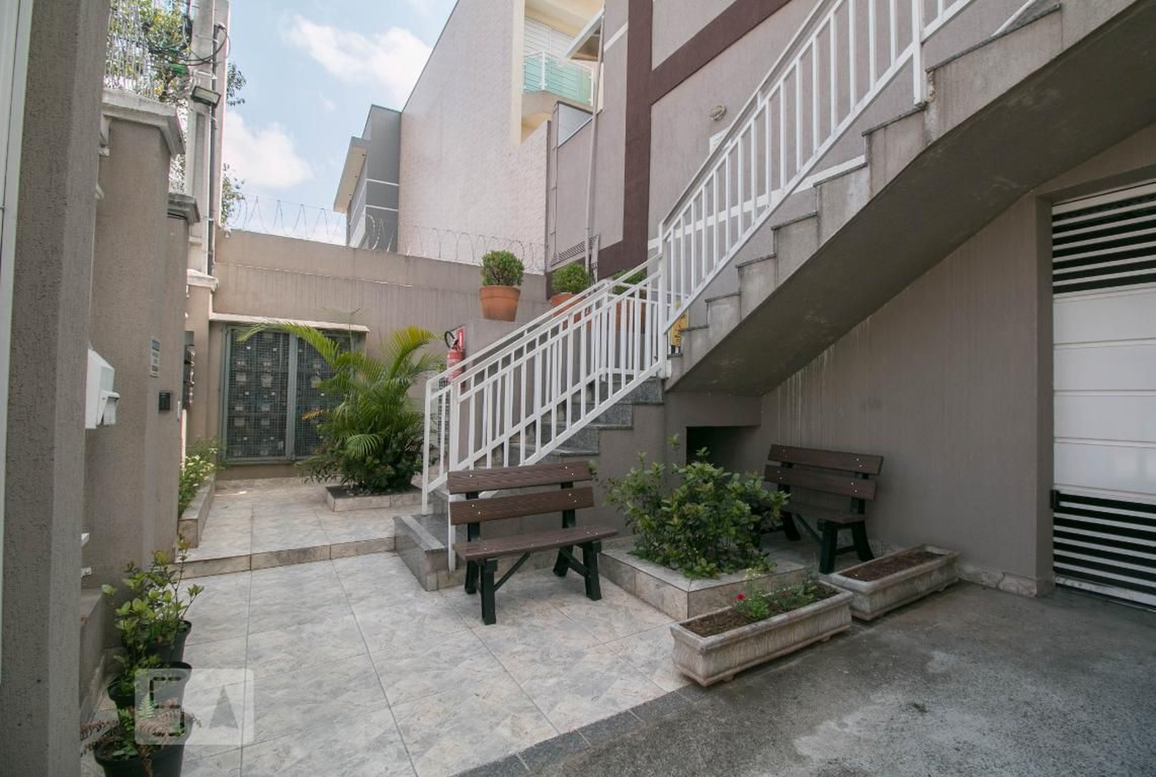 Entrada - Village Penha