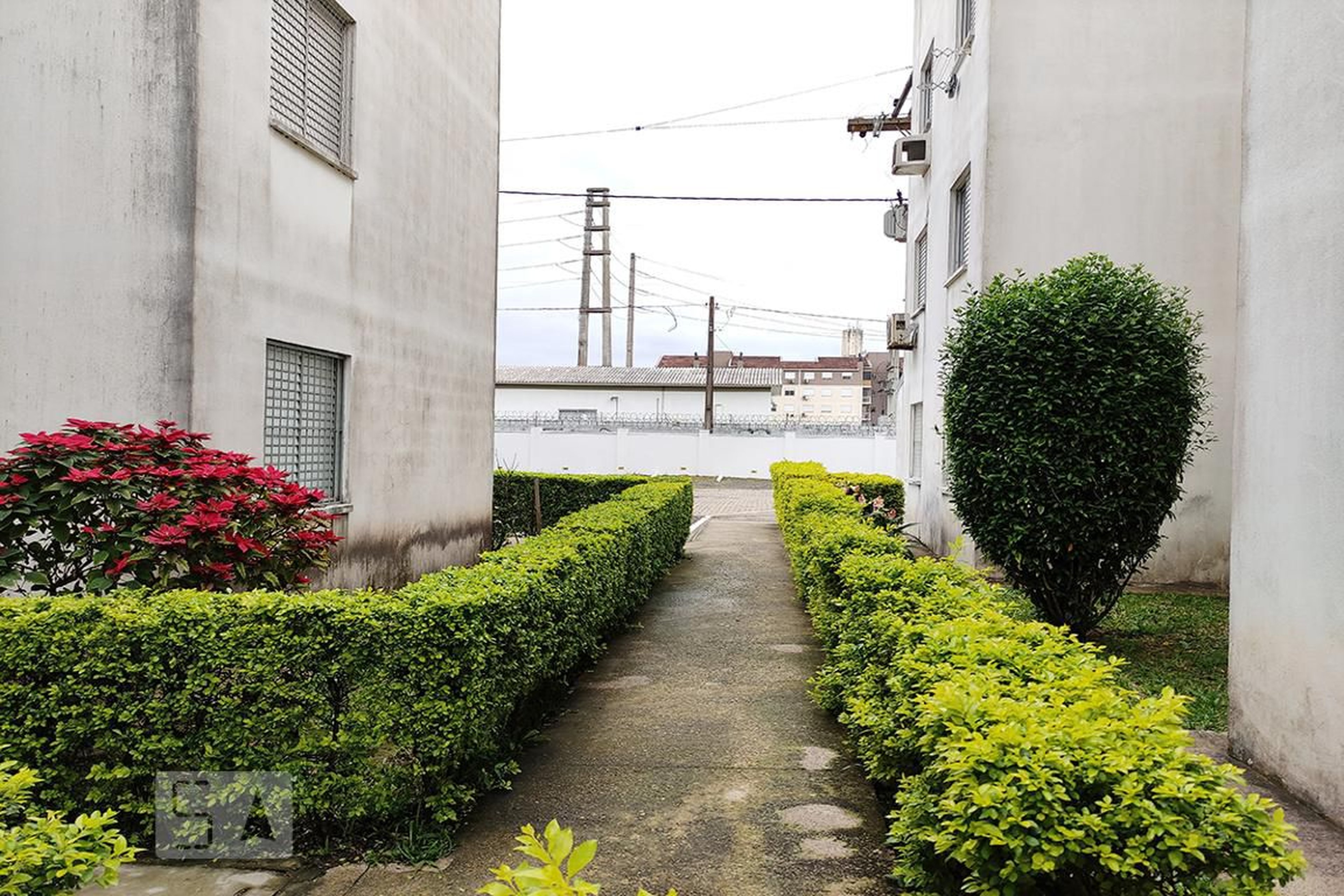 Condomínio - Residencial Oirandê