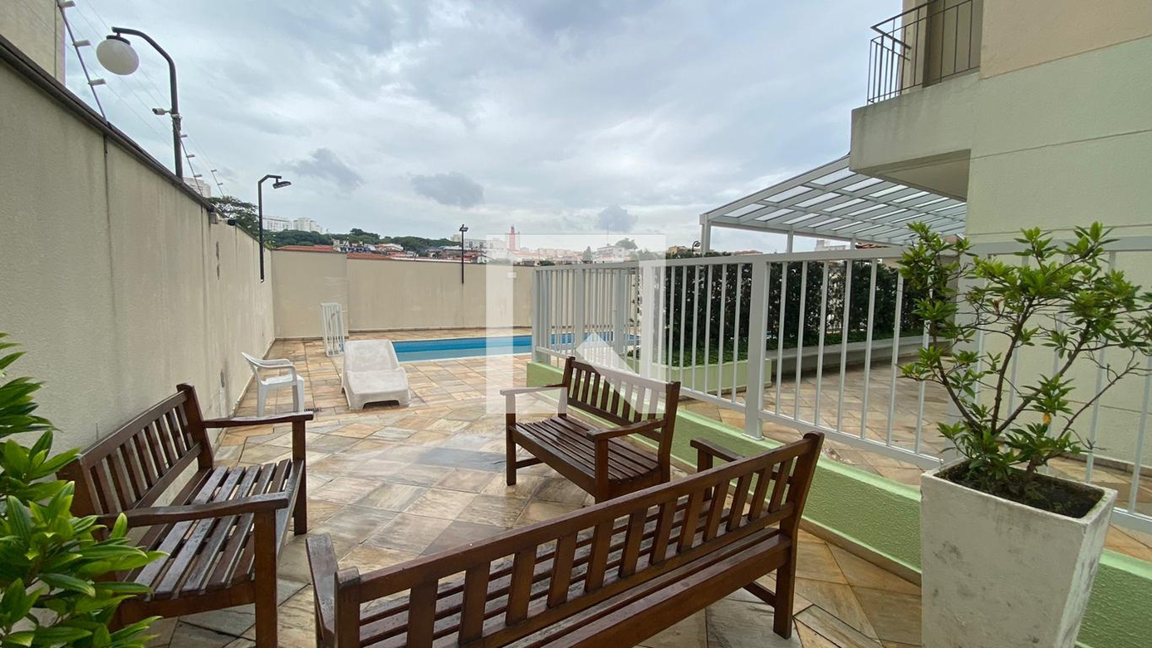 Area Comum - Aquarius