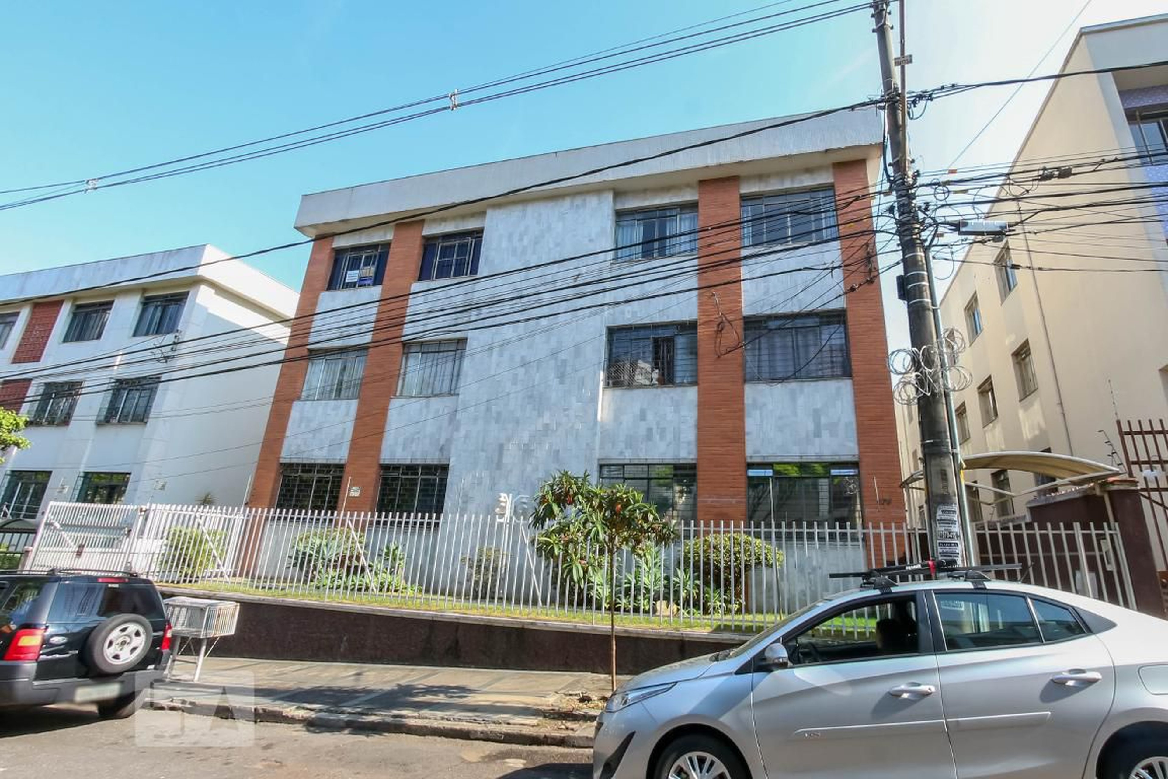 Fachada Condomínio Dona Augusta