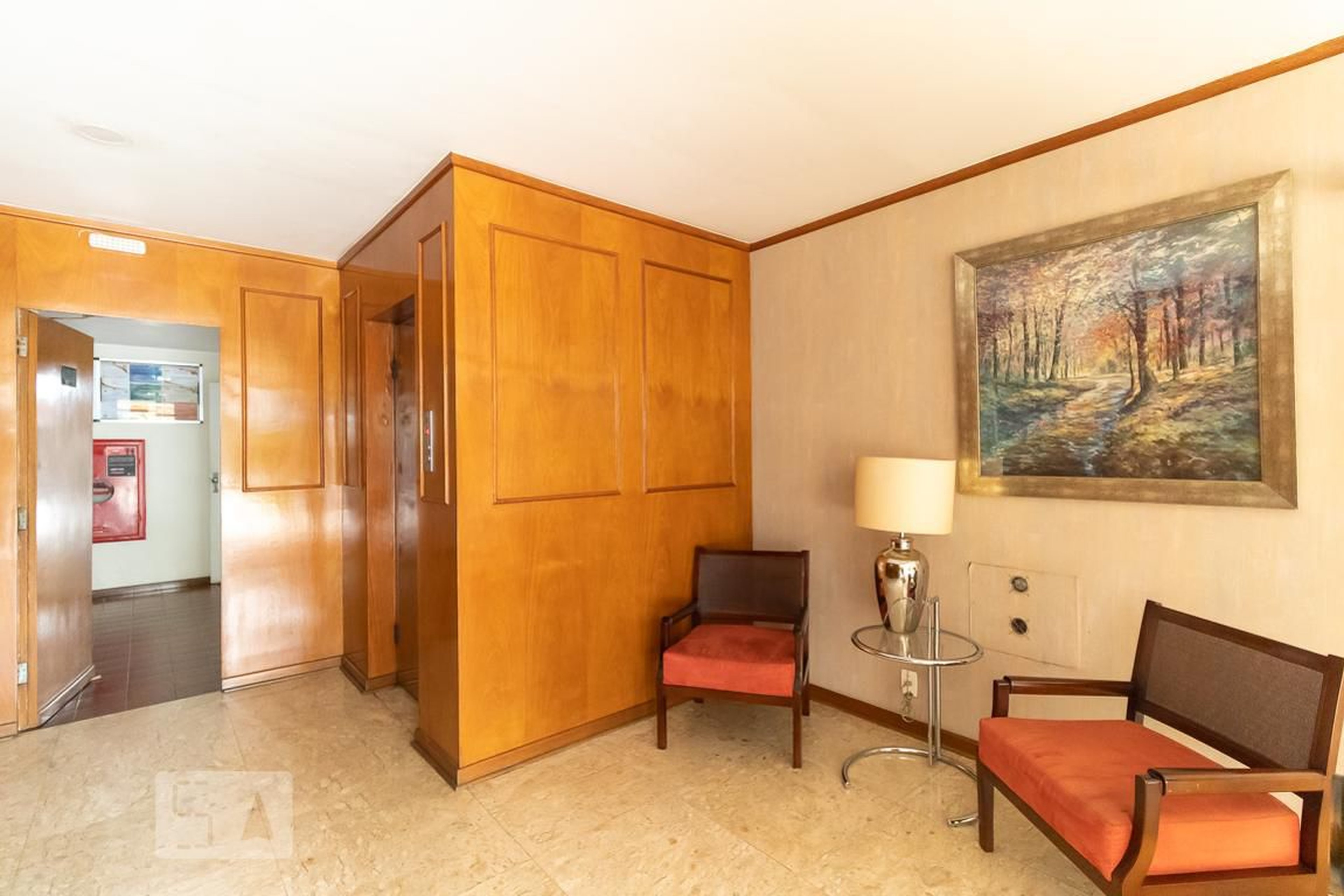 Hall de entrada - Maison Mediterrâneo