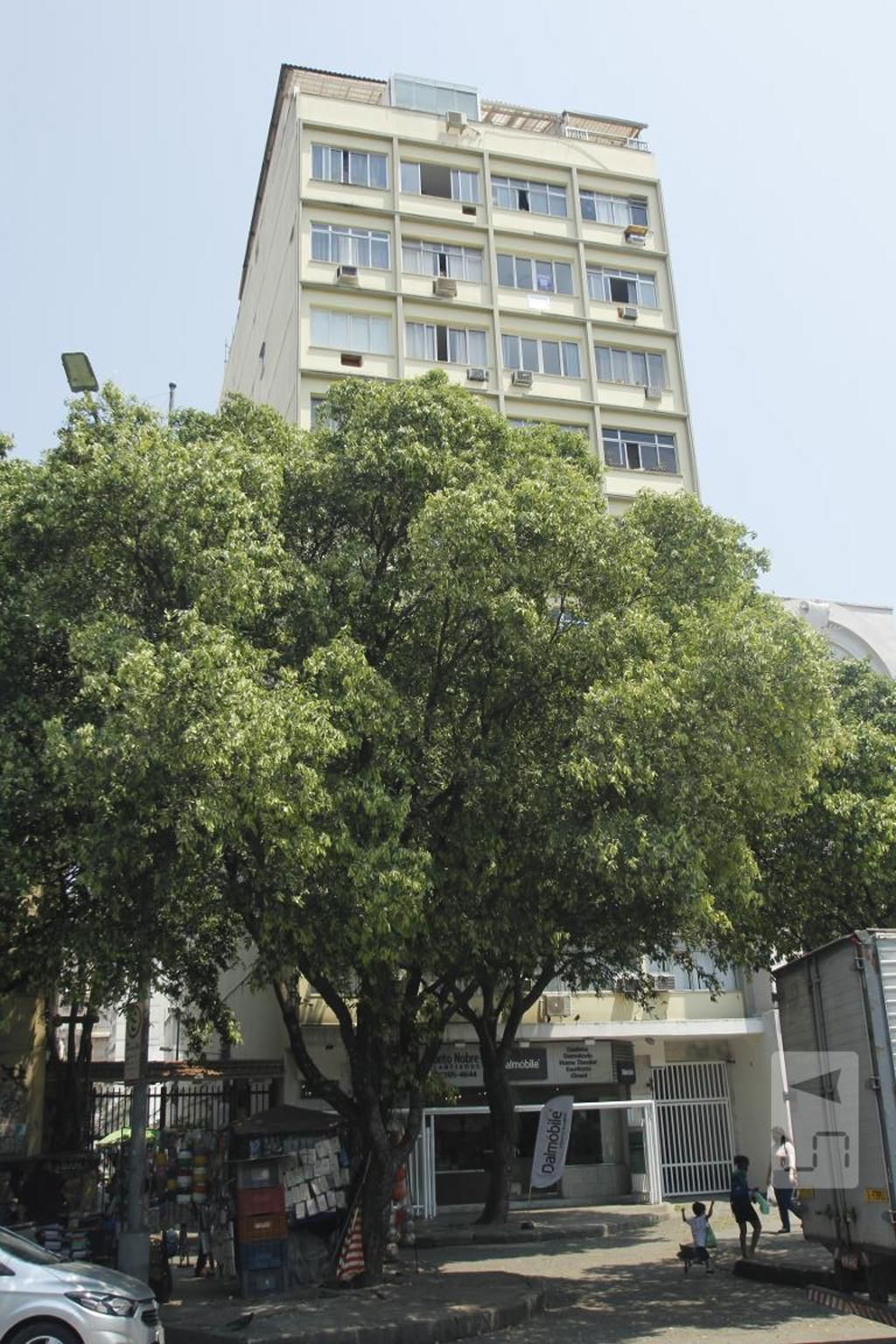 Fachada do Prédio Condomínio Belrio