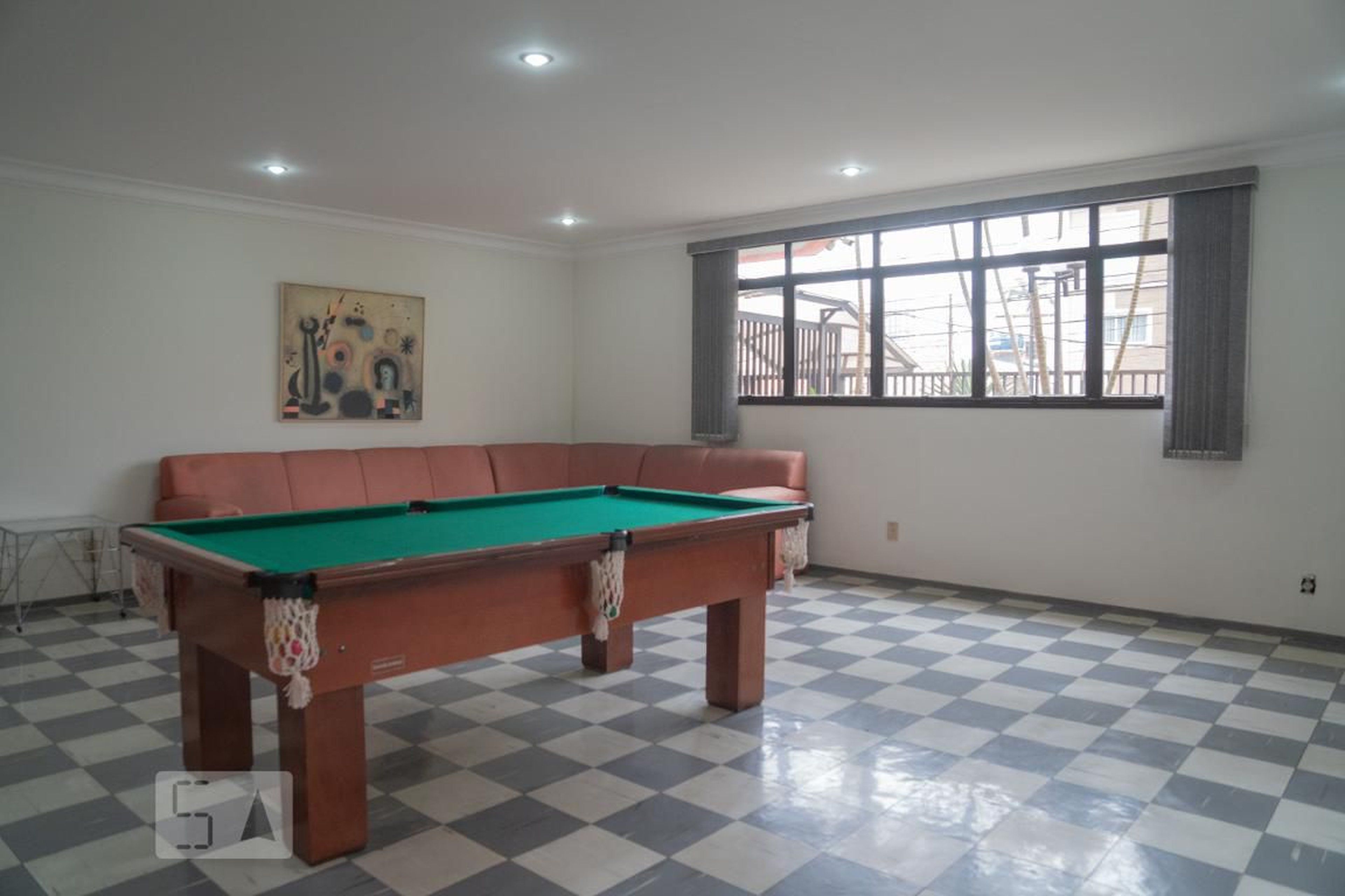 Sala de Jogos - Studio One