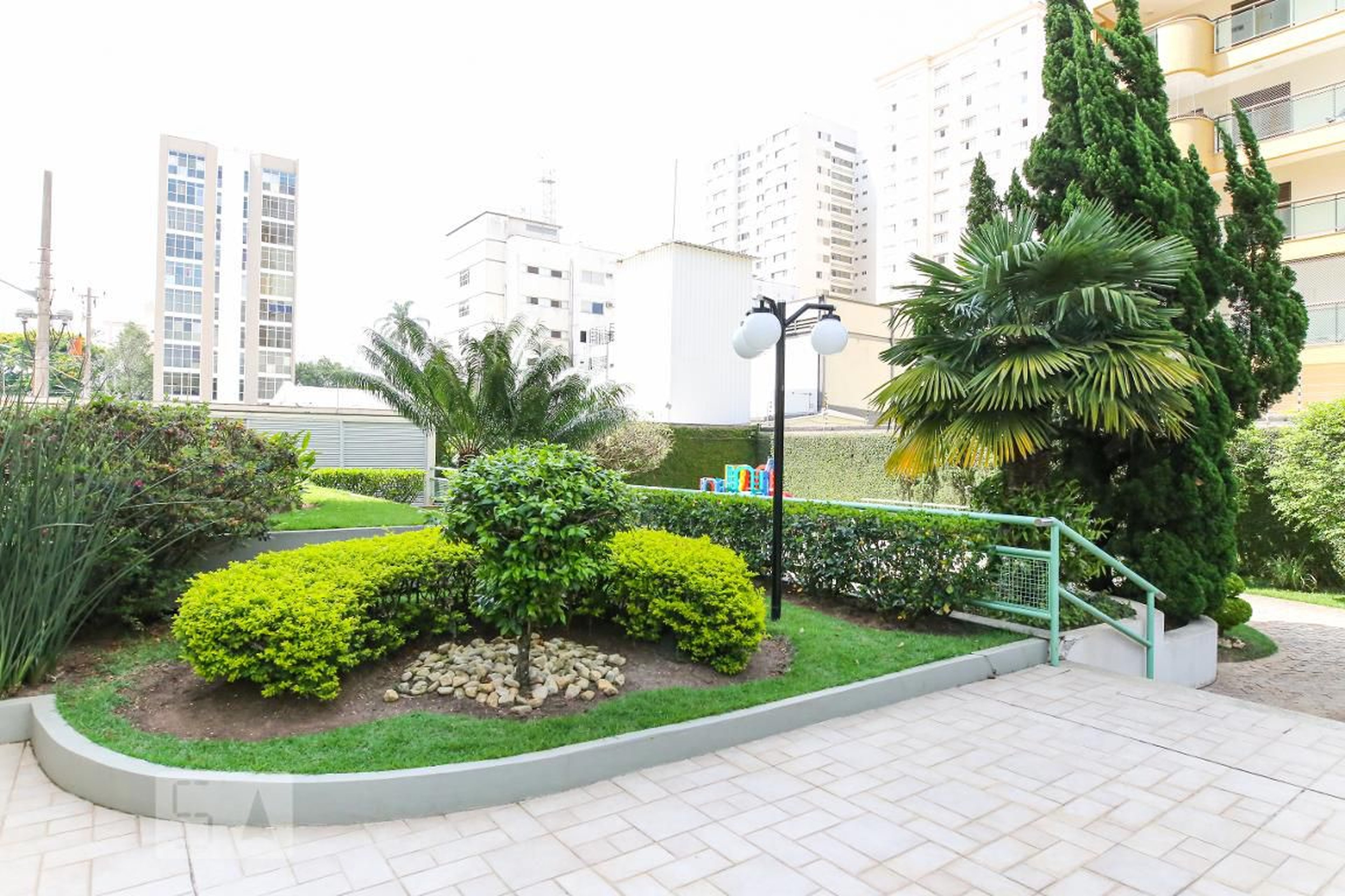 Área Comum - Edificio Skorpius