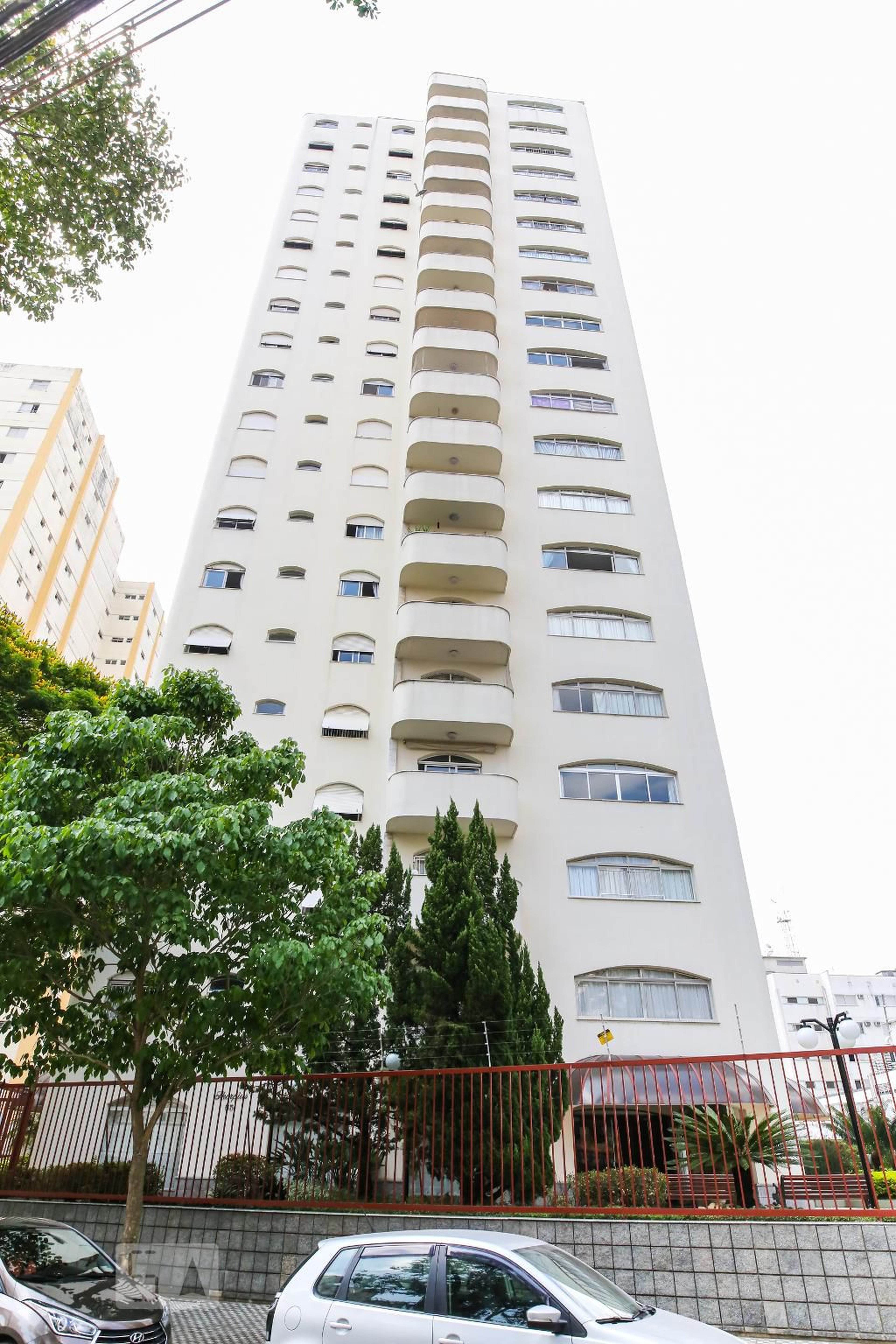 Fachada Edificio Skorpius