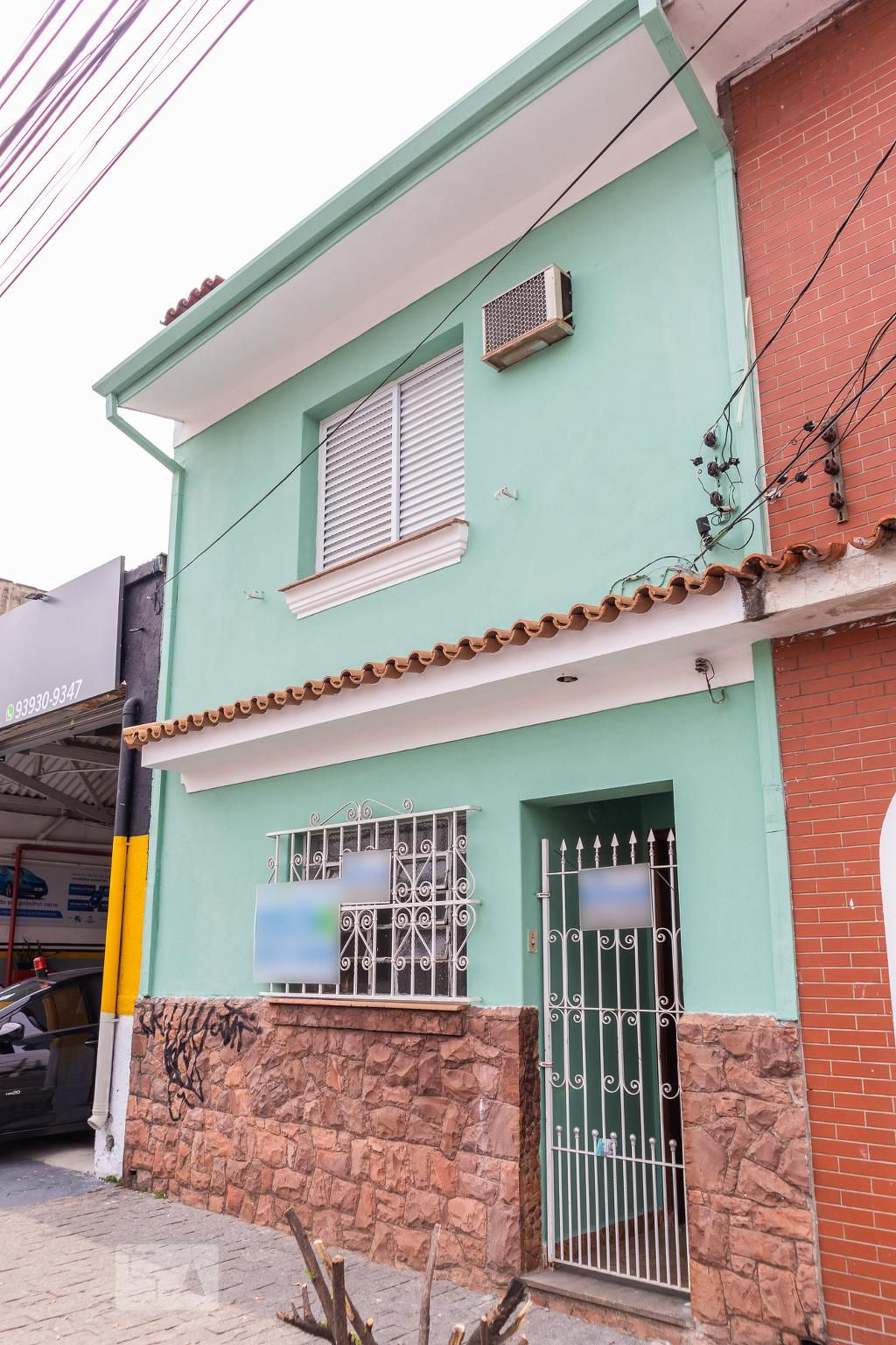 Fachada Condomínio em Rua Prefeito Milton Improta, 558