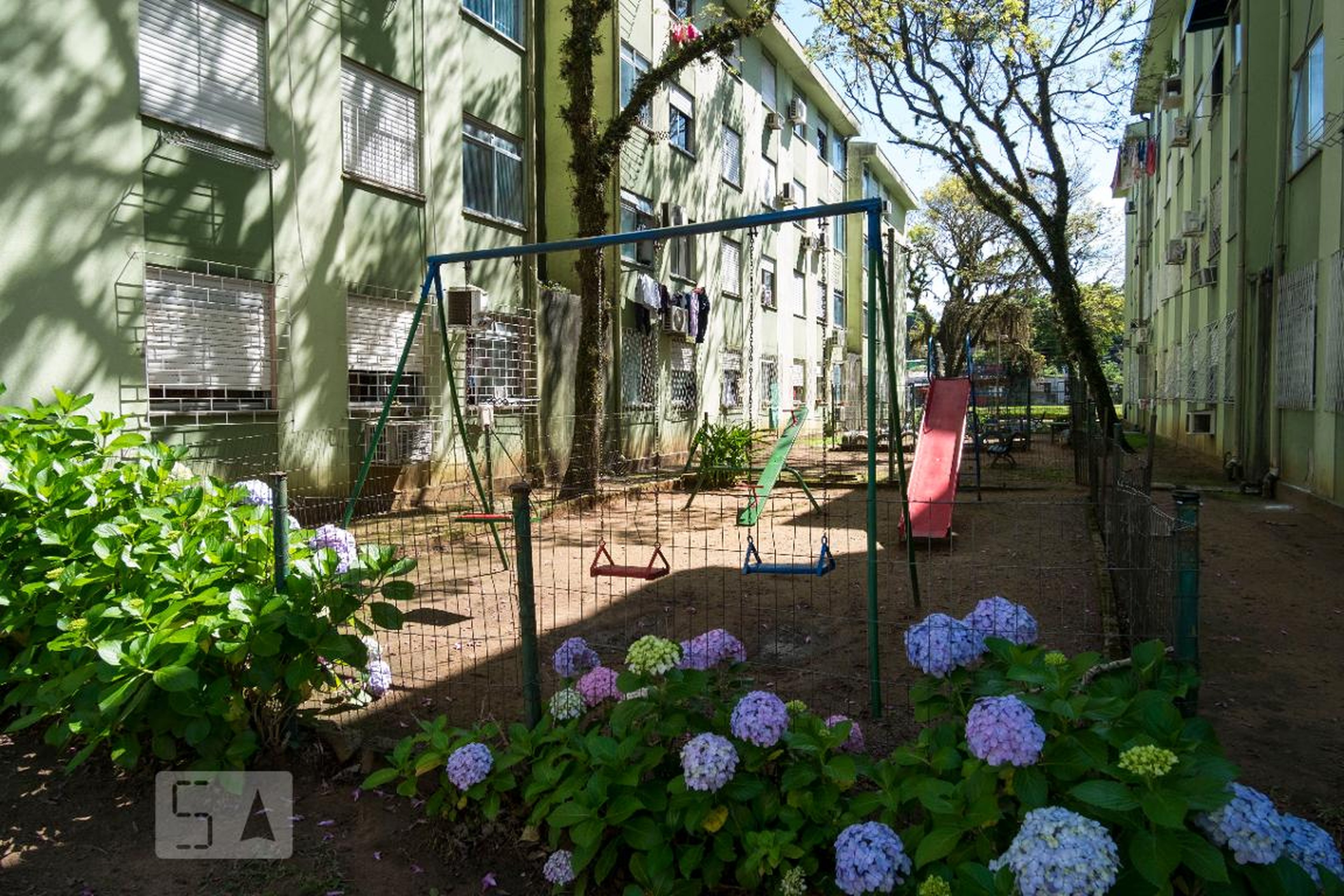 Playground - Jardim Salomoni