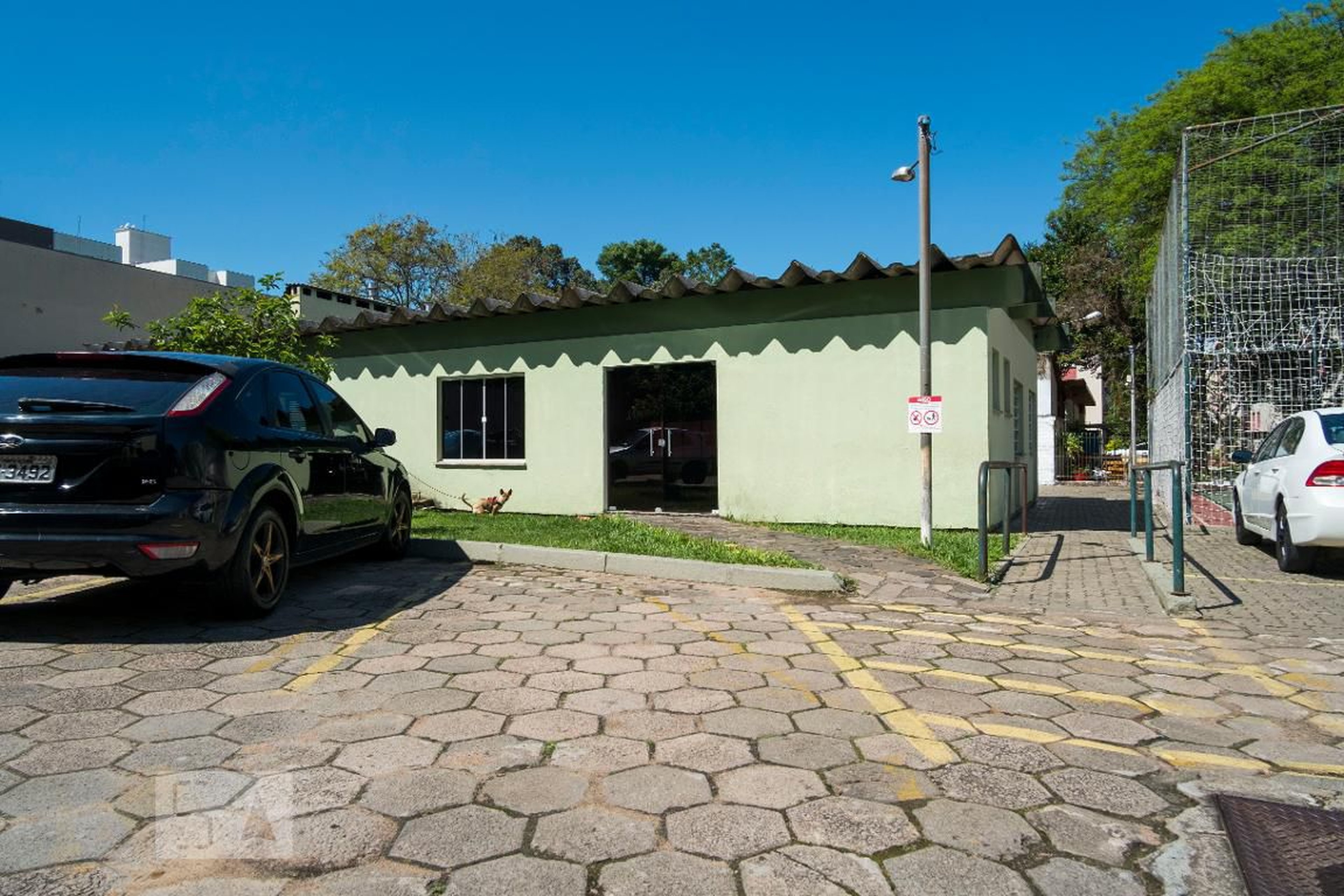 Salão de Festas - Jardim Salomoni