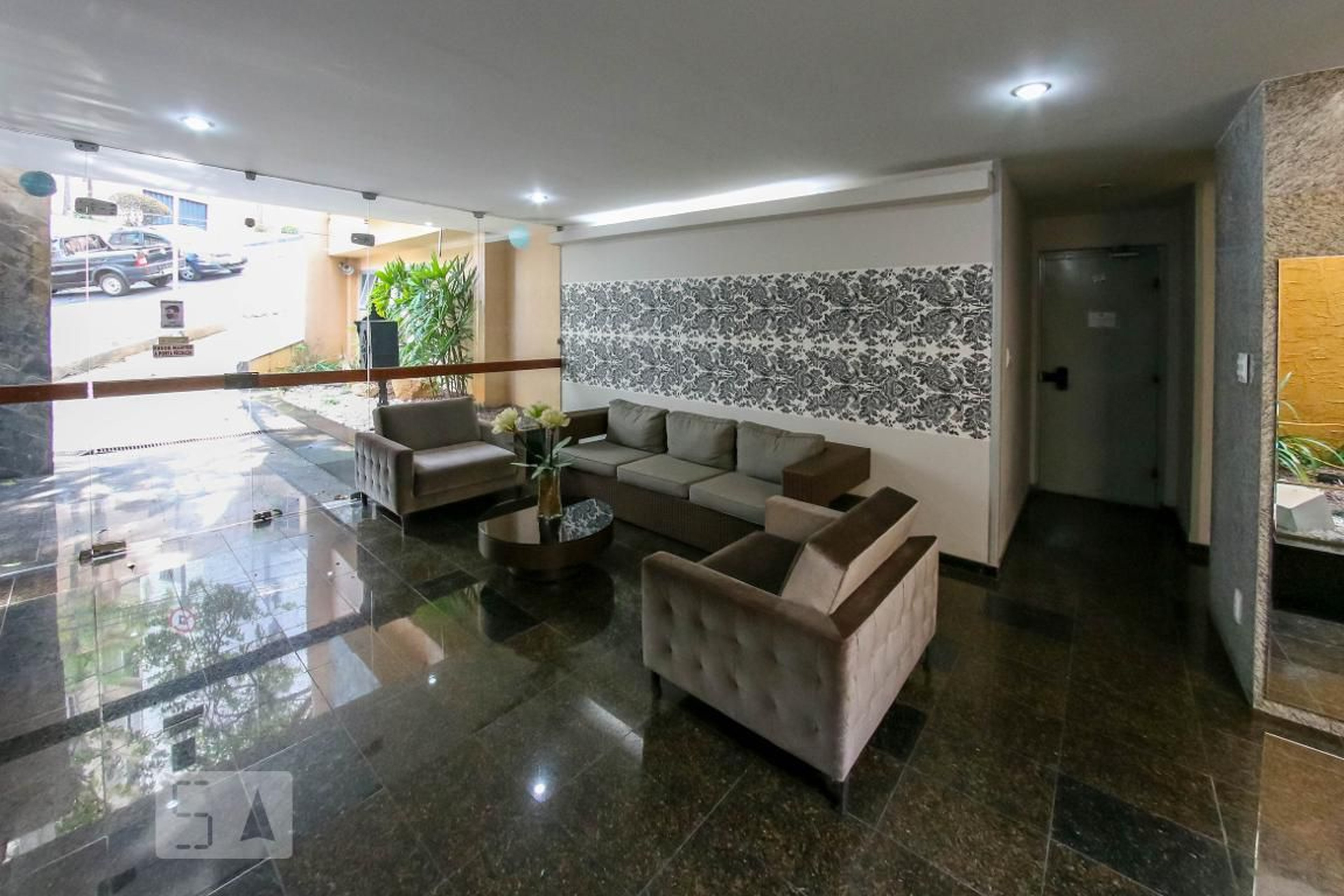 Hall de Entrada - null