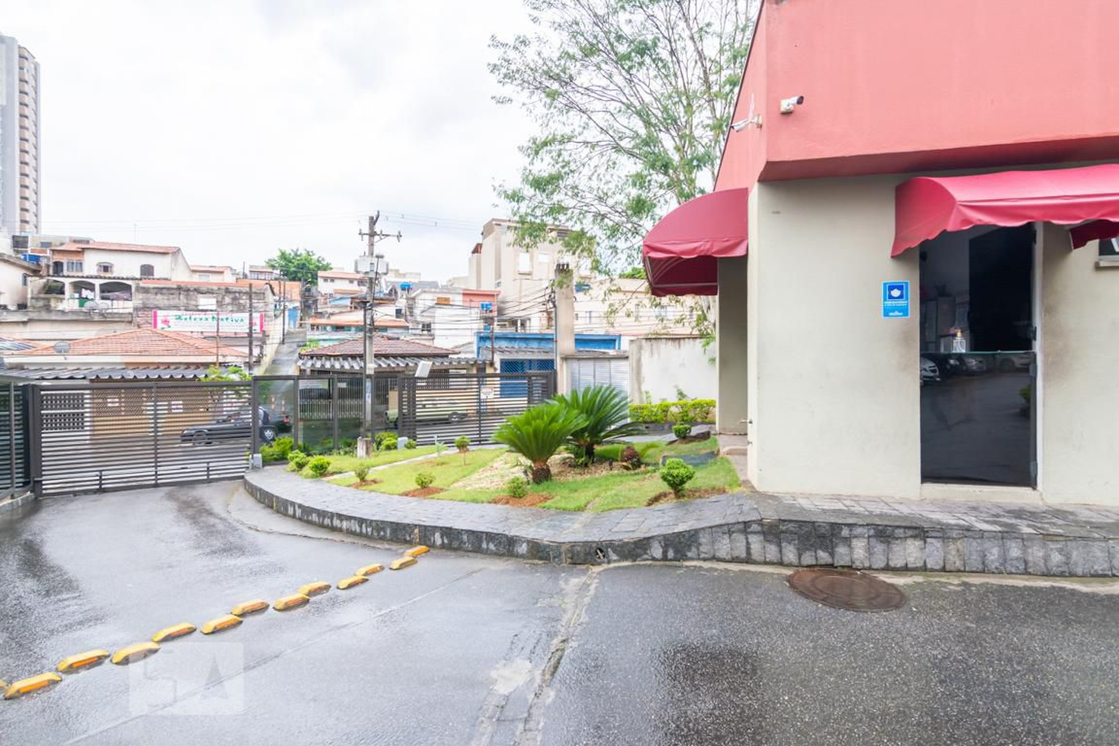 Área Comum - Residencial Santo André