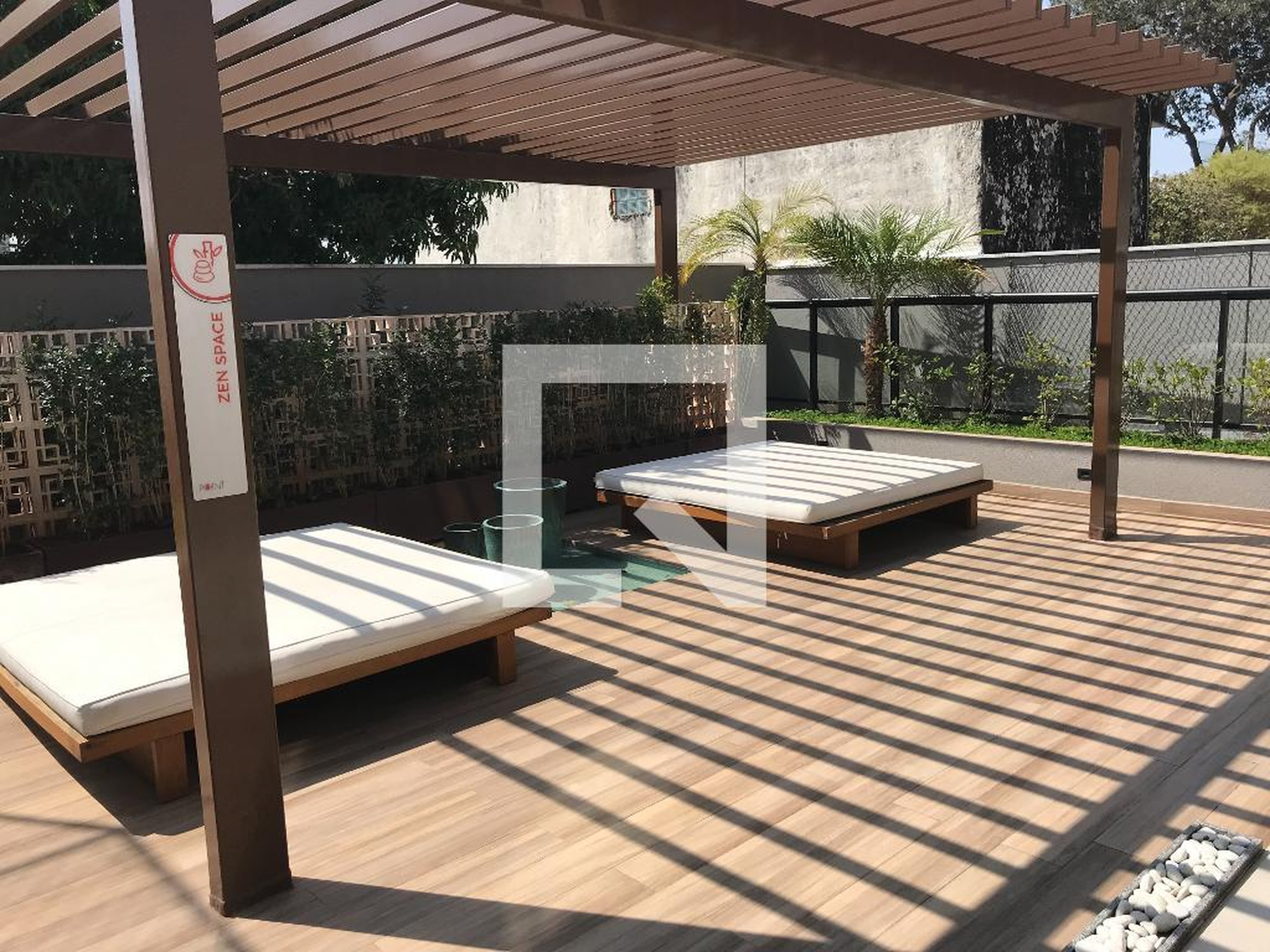 Área Externa - Point Vila Yara