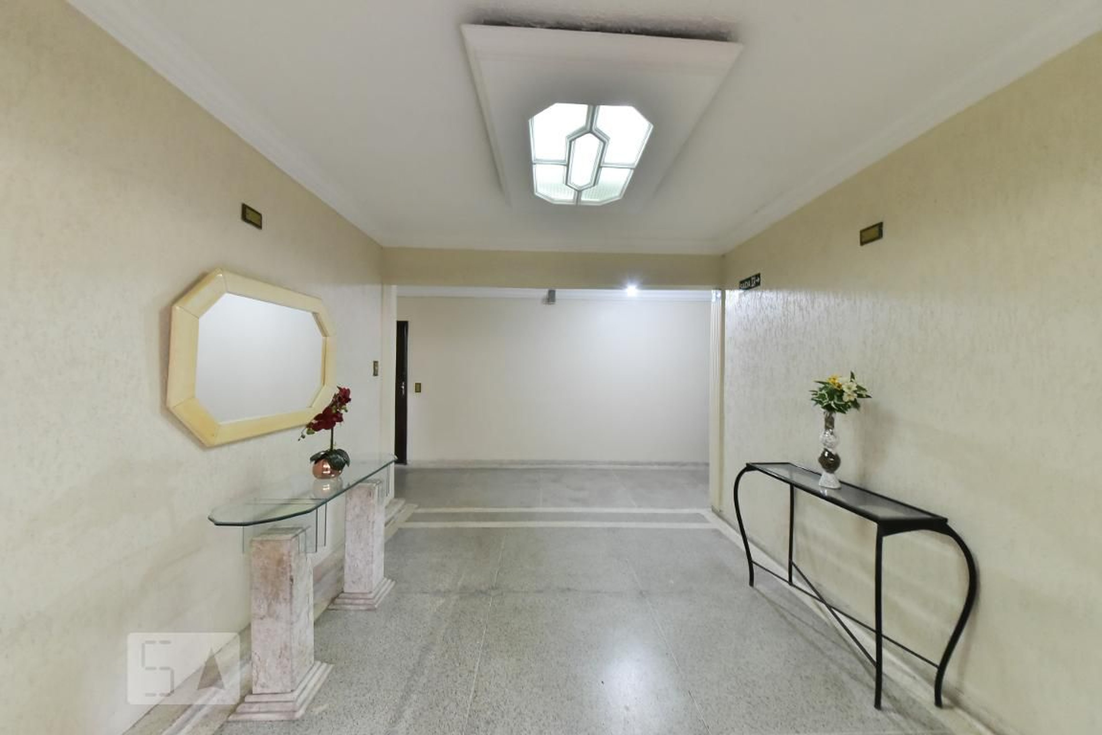 Hall Social - Edifício Lydia Migliano Gonçalves