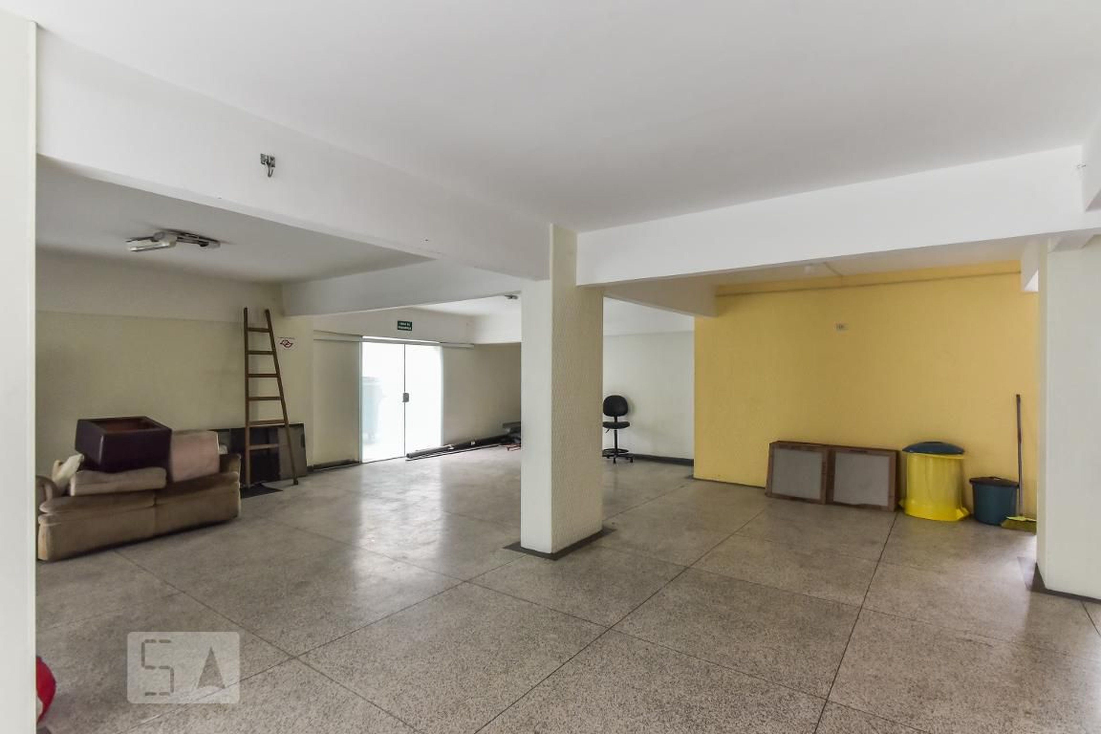 Salão de Festas - Edifício Lydia Migliano Gonçalves