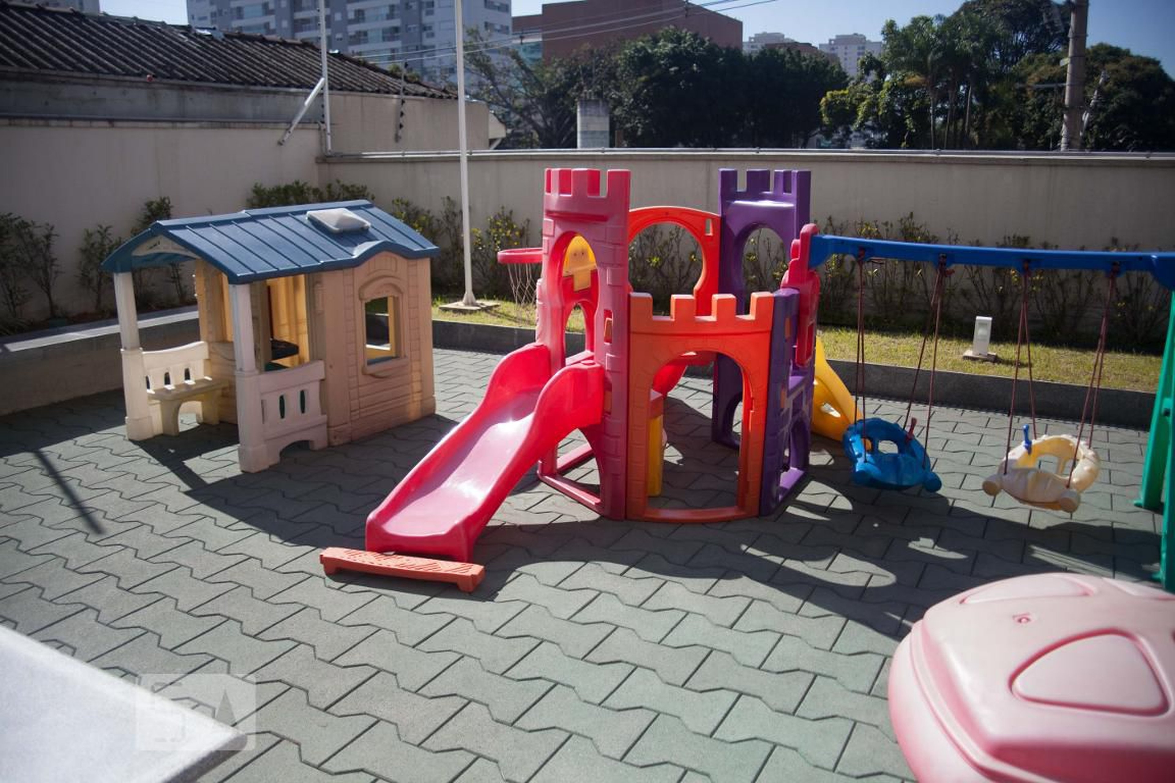 Area comum - You Metropolitan