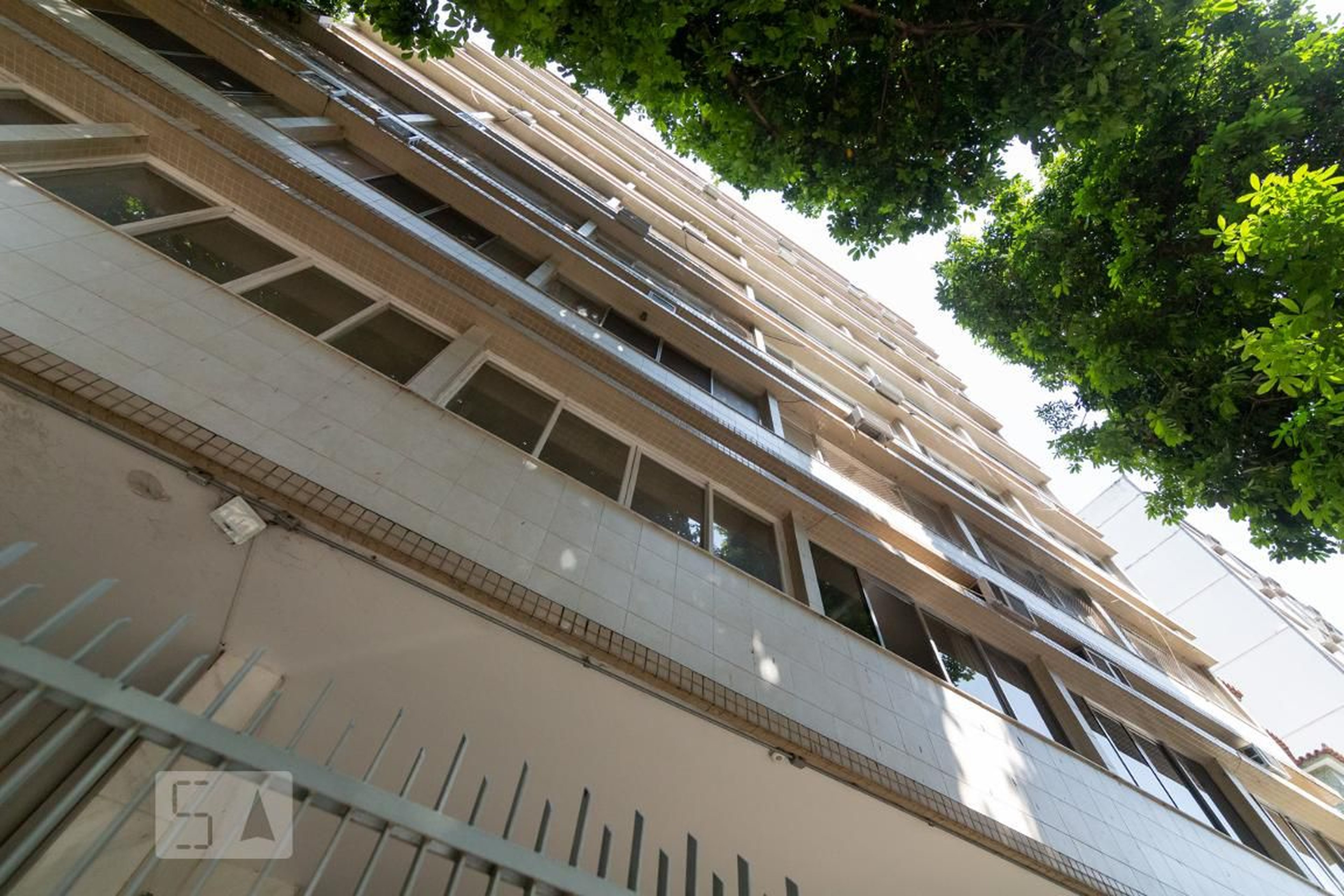 Fachada Edifício Aragon