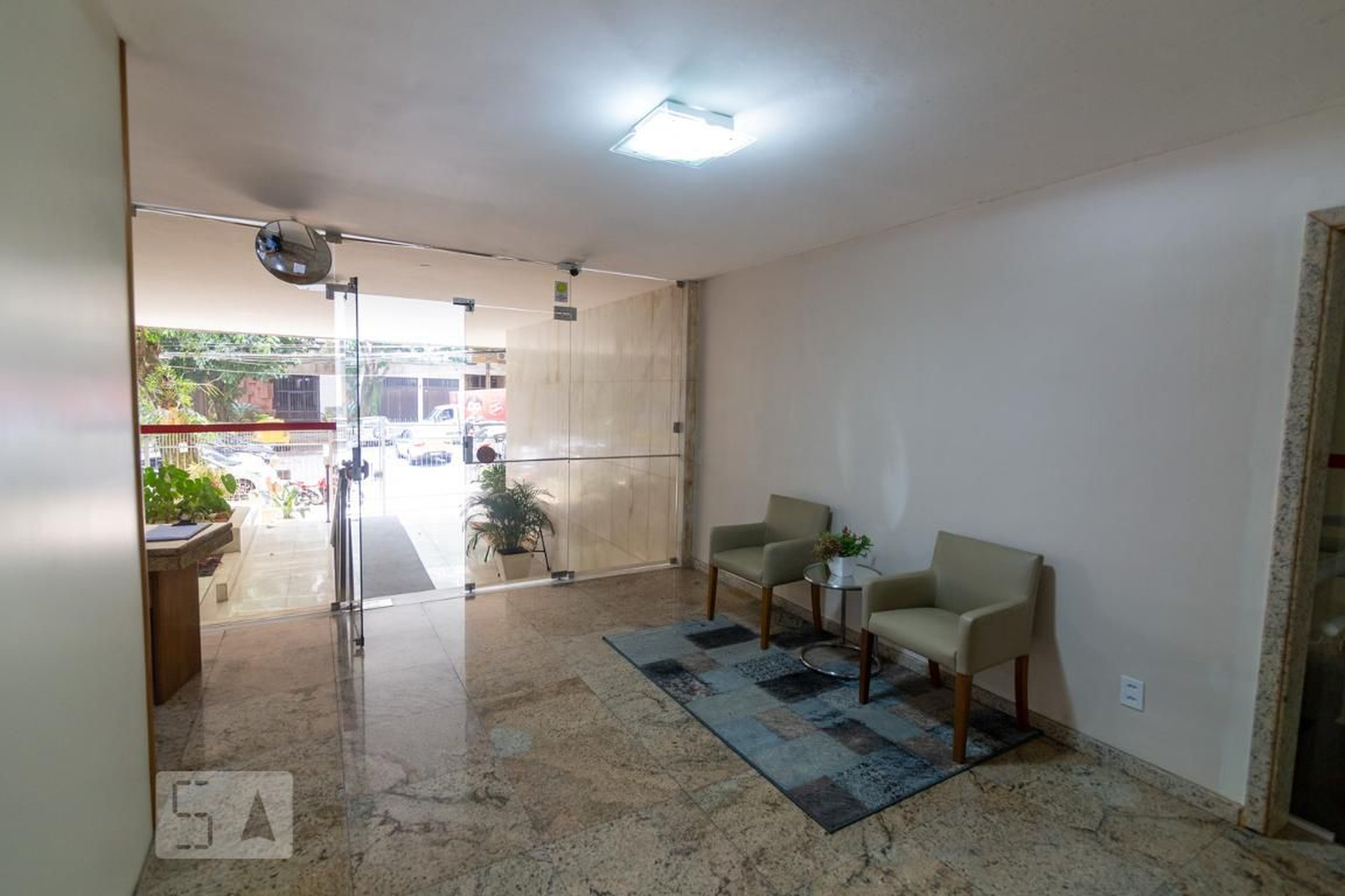 Hall - Edifício Aragon