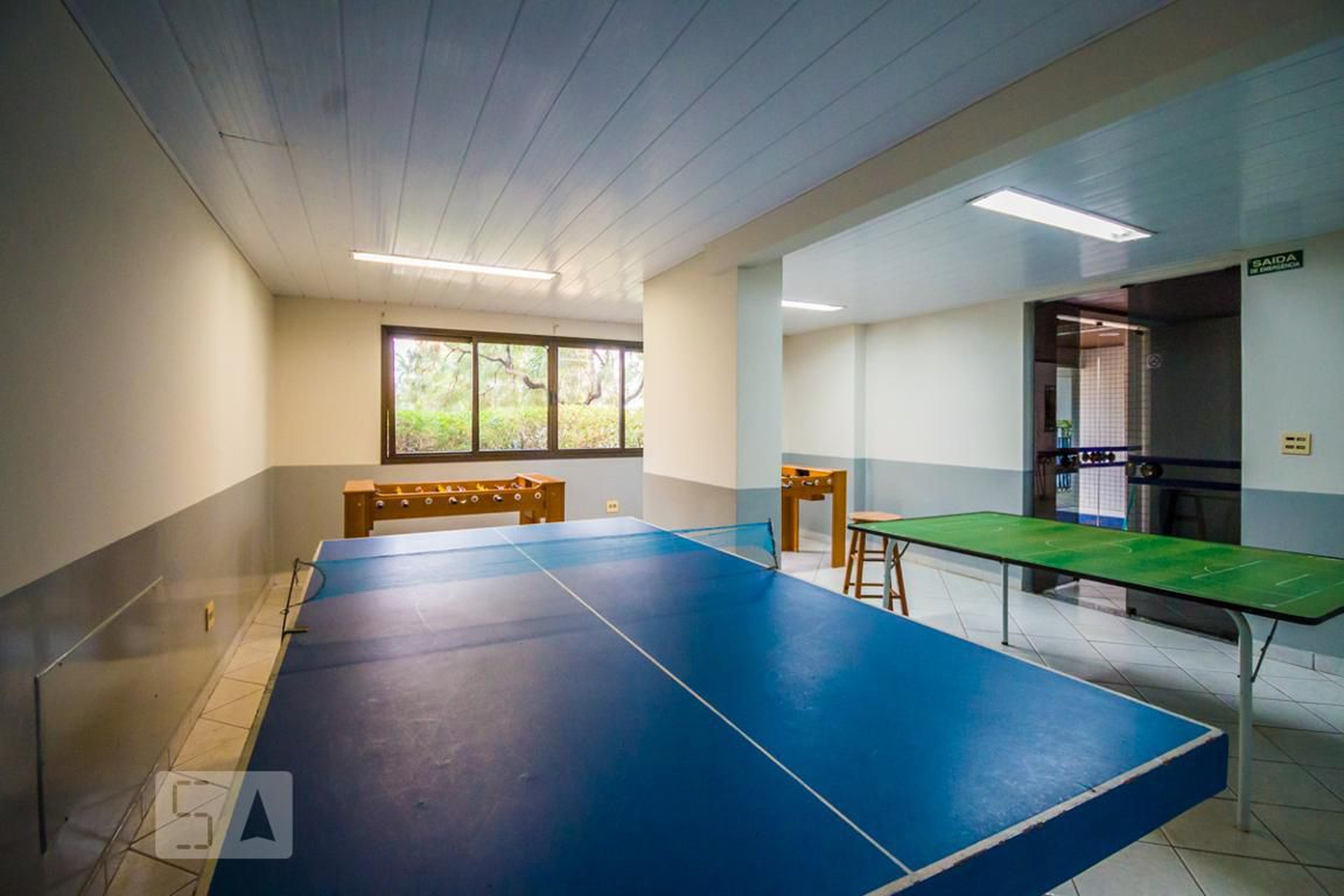 Sala de Jogos - Plaza Light