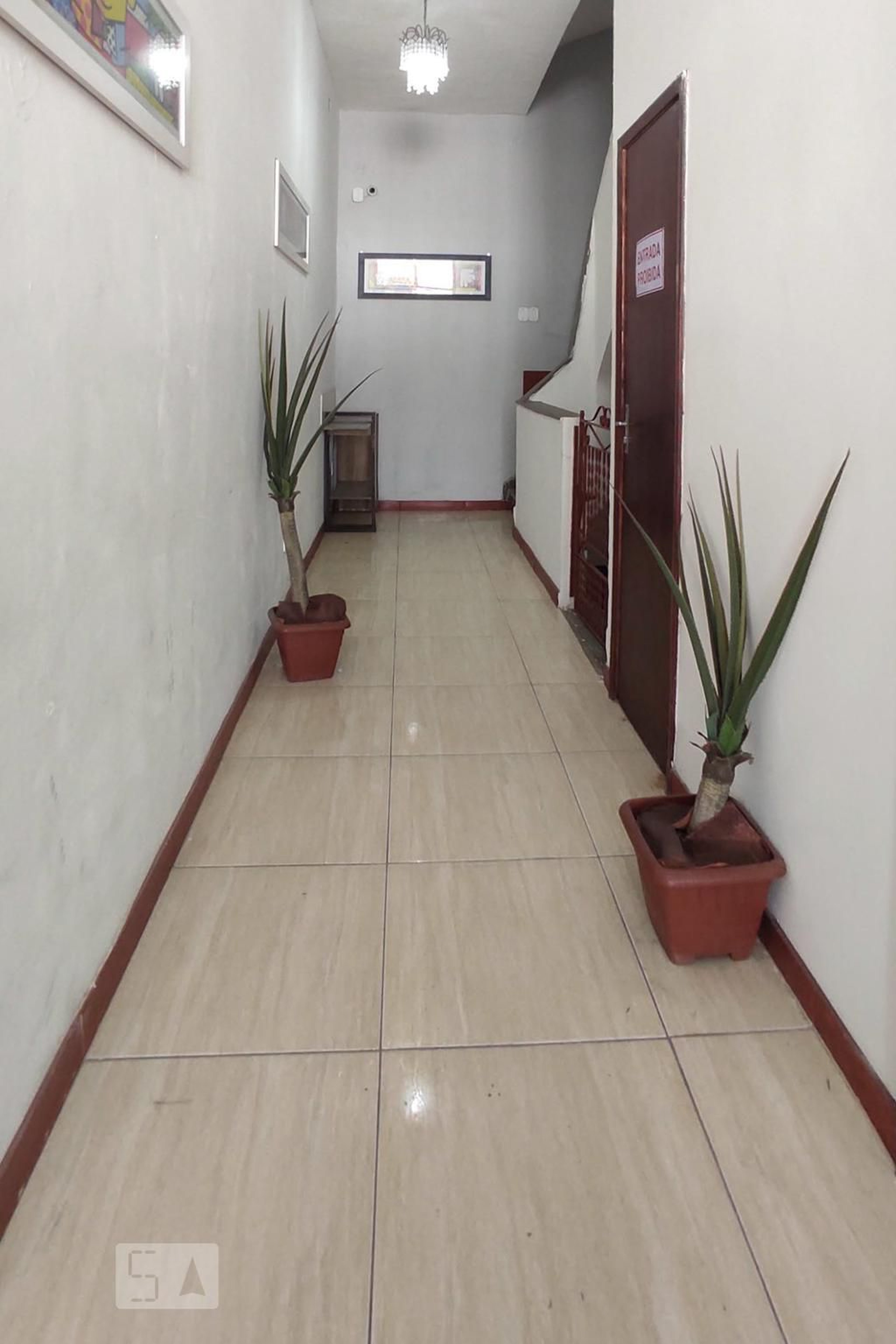 Entrada - Edifício Teixeira de Freitas