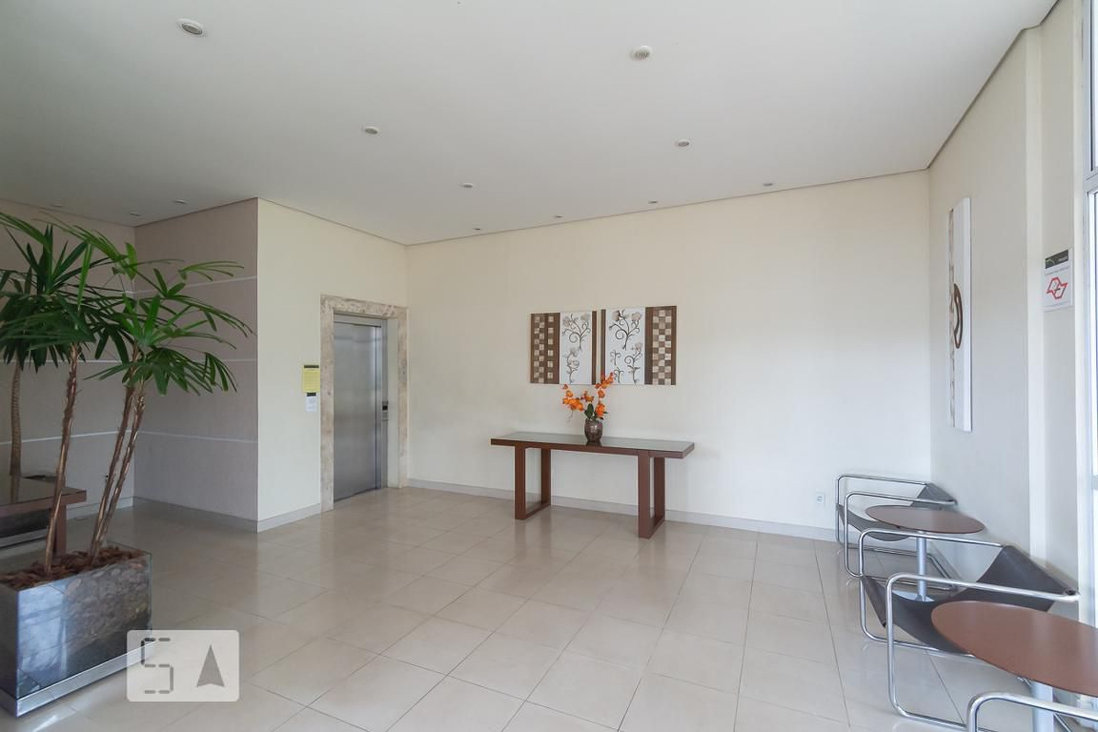 Hall Entrada - Futura