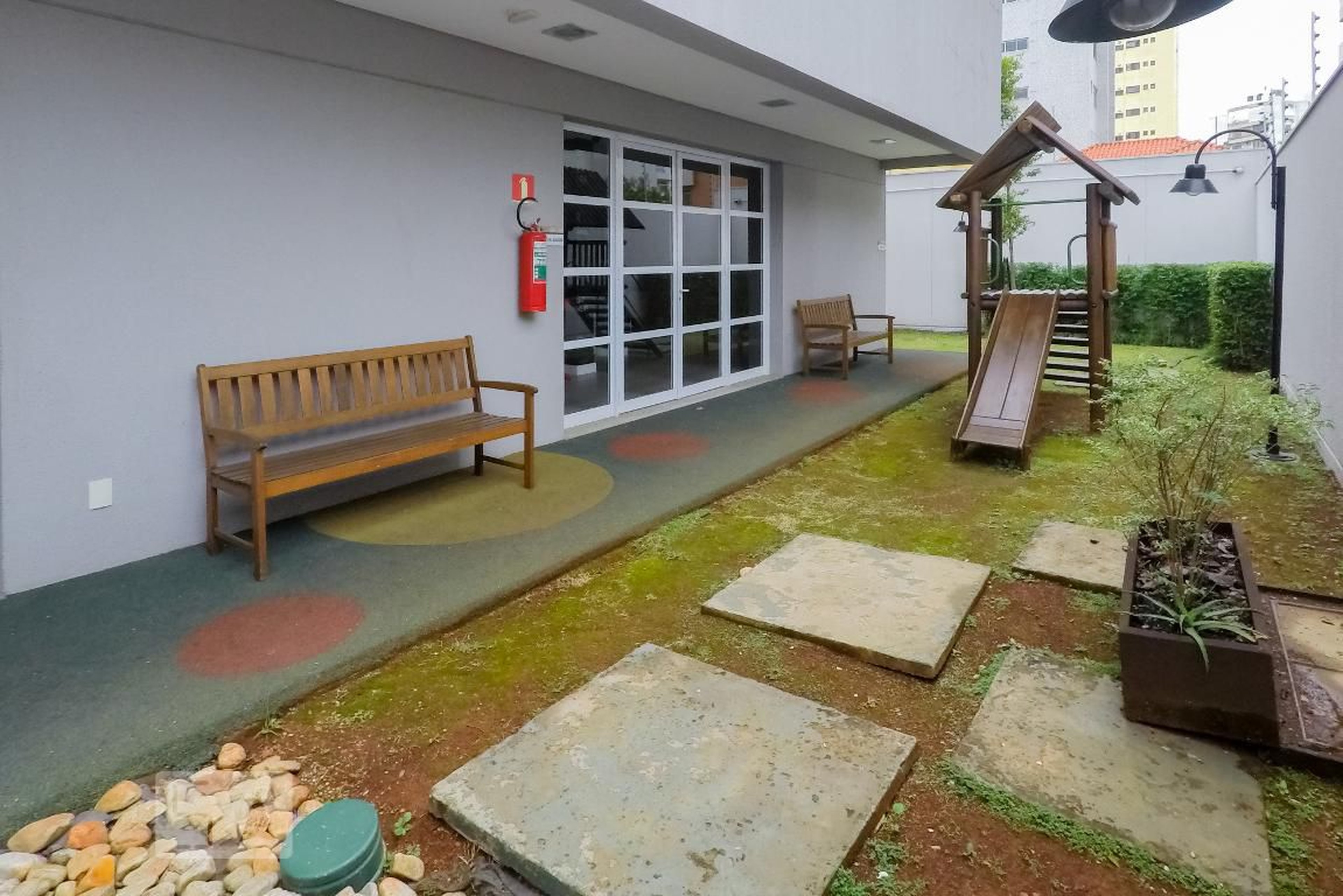 Área Externa - Latitude Aclimação